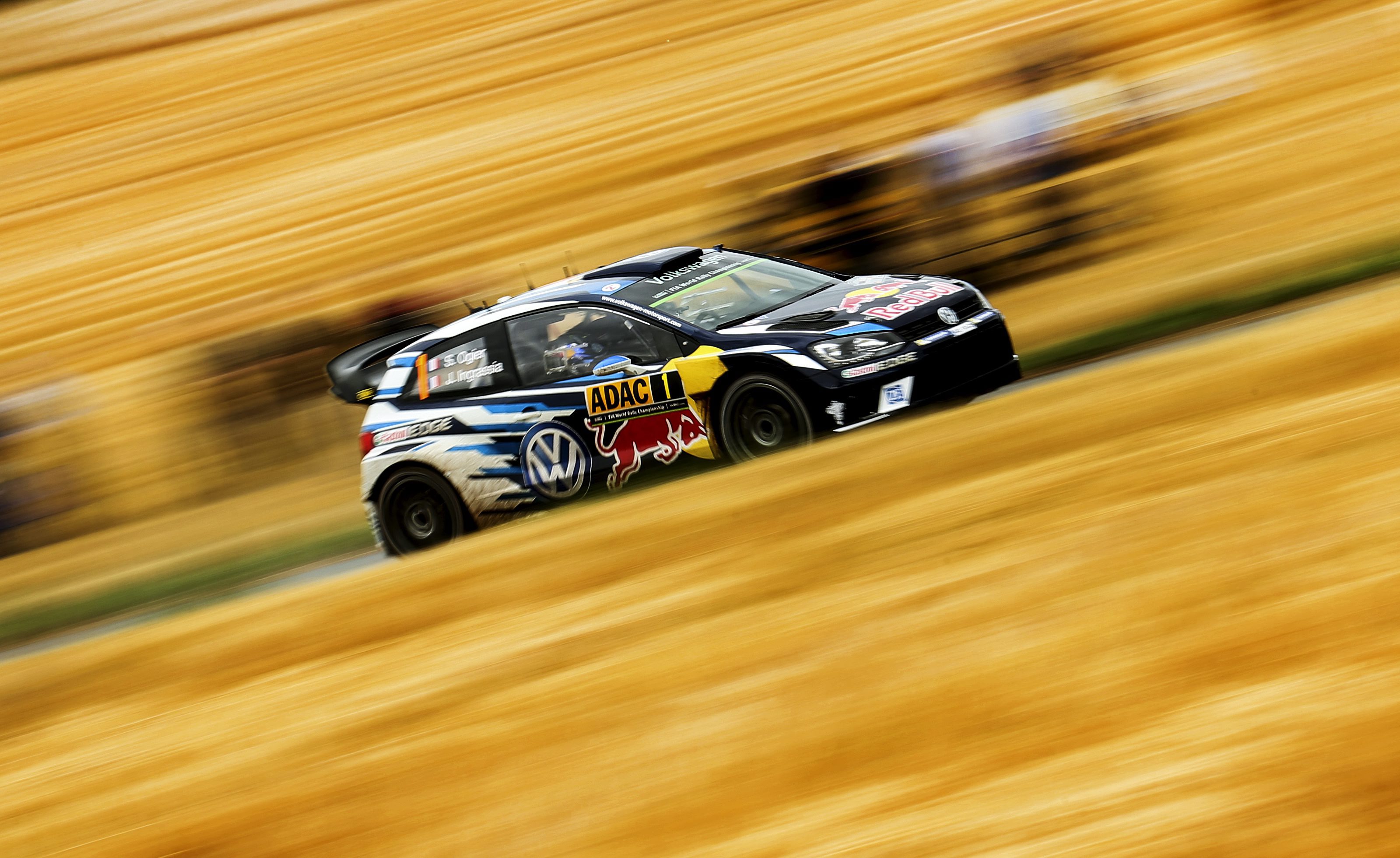 WRC: Αποχωρεί από το Παγκόσμιο Πρωτάθλημα Ράλλυ η VW