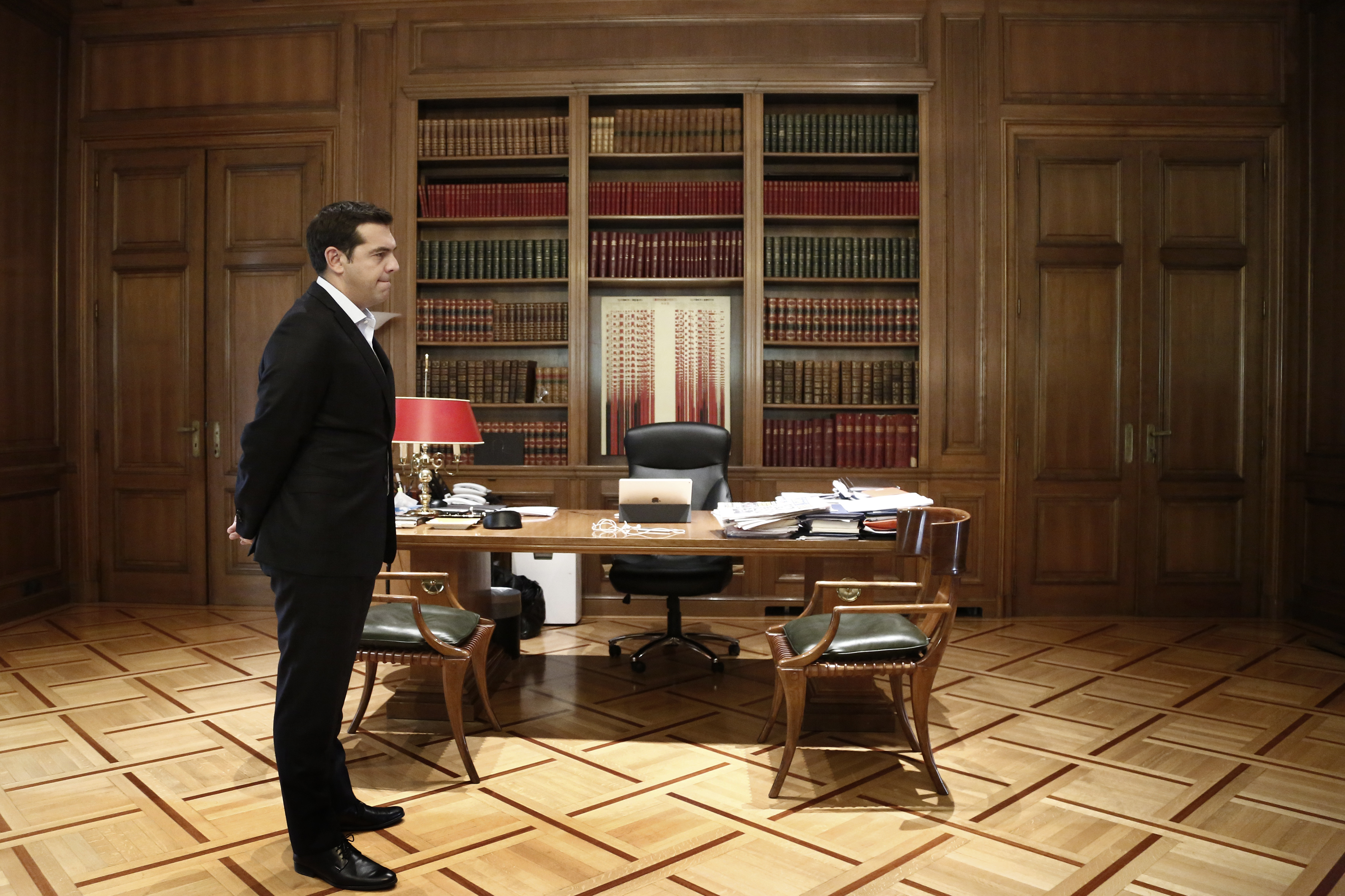 Στις 2.30 μετά το μεσημέρι της Τρίτης η συνάντηση Ομπάμα -Τσίπρα