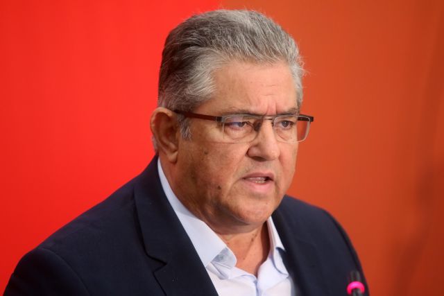 Κουτσούμπας: Η αμερικανική πολιτική δεν αλλάζει με την αλλαγή προέδρου