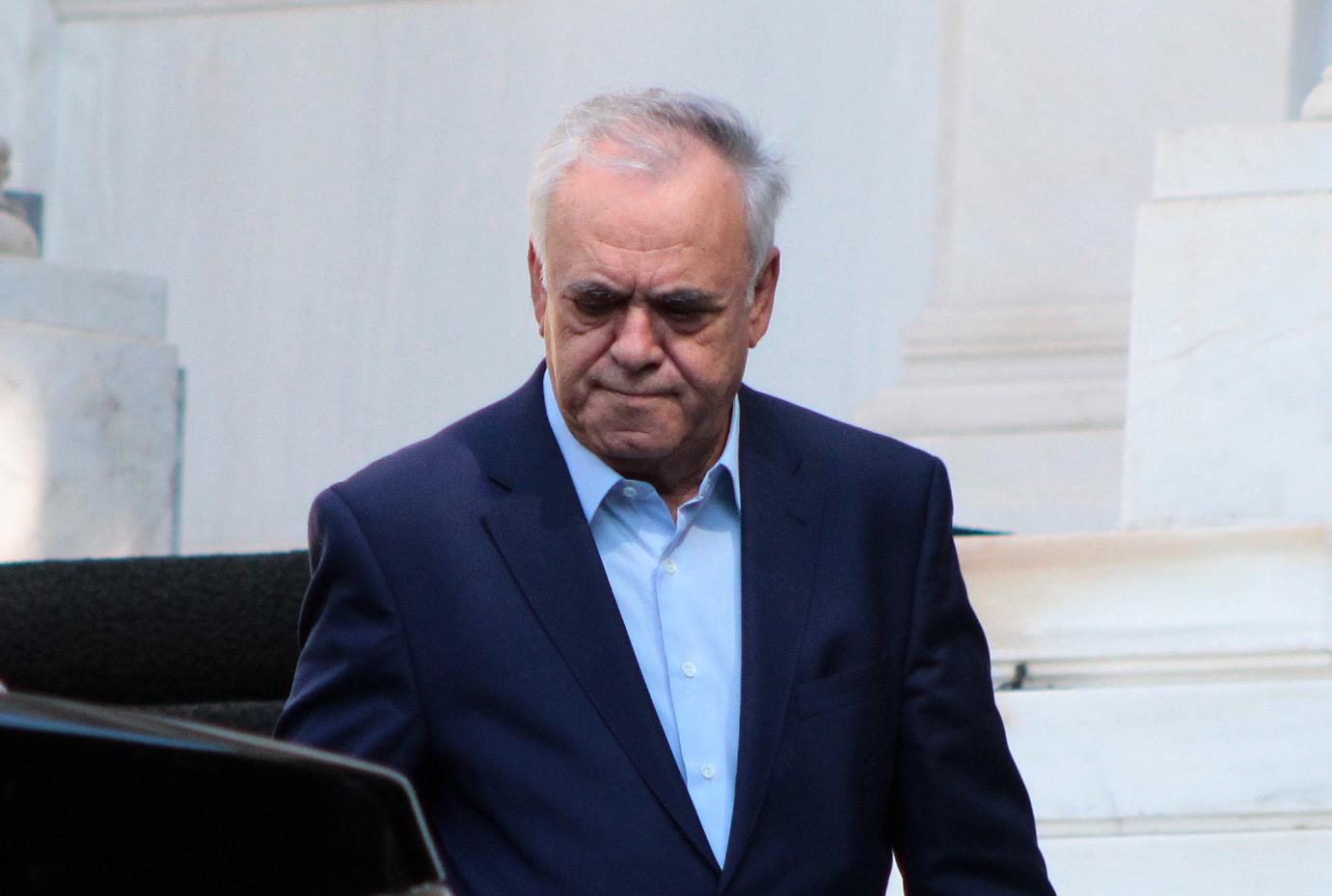 Οι εξελίξεις για το χρέος στο επίκεντρο Δραγασάκη – αμερικανού πρεσβευτή