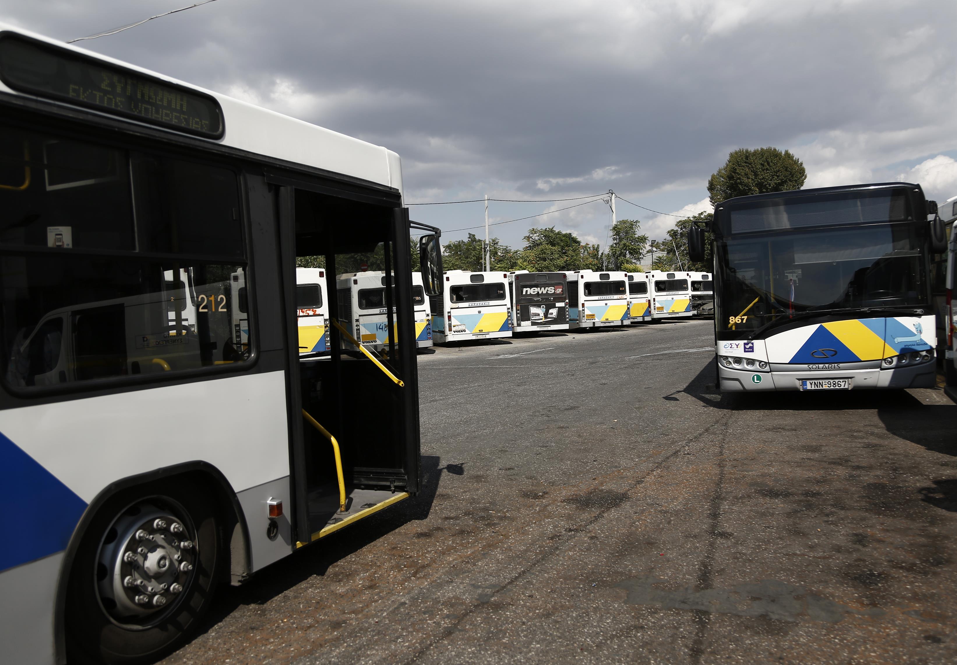 Αυξημένες οι εισπράξεις ΟΑΣΑ Αύγουστο –  Σεπτέμβριο