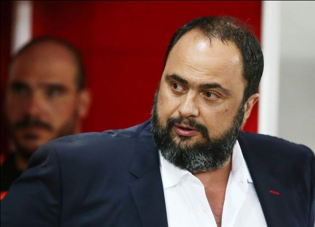 Μαρινάκης: «Απόλυτη δικαίωση και ευχαρίστηση»