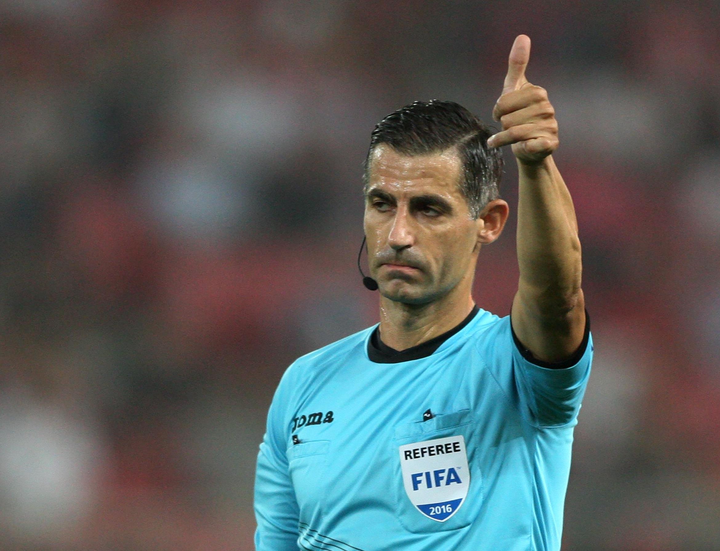 Ο Σιδηρόπουλος ορίστηκε από την ΕΠΟ στο ντέρμπι «αιωνίων»