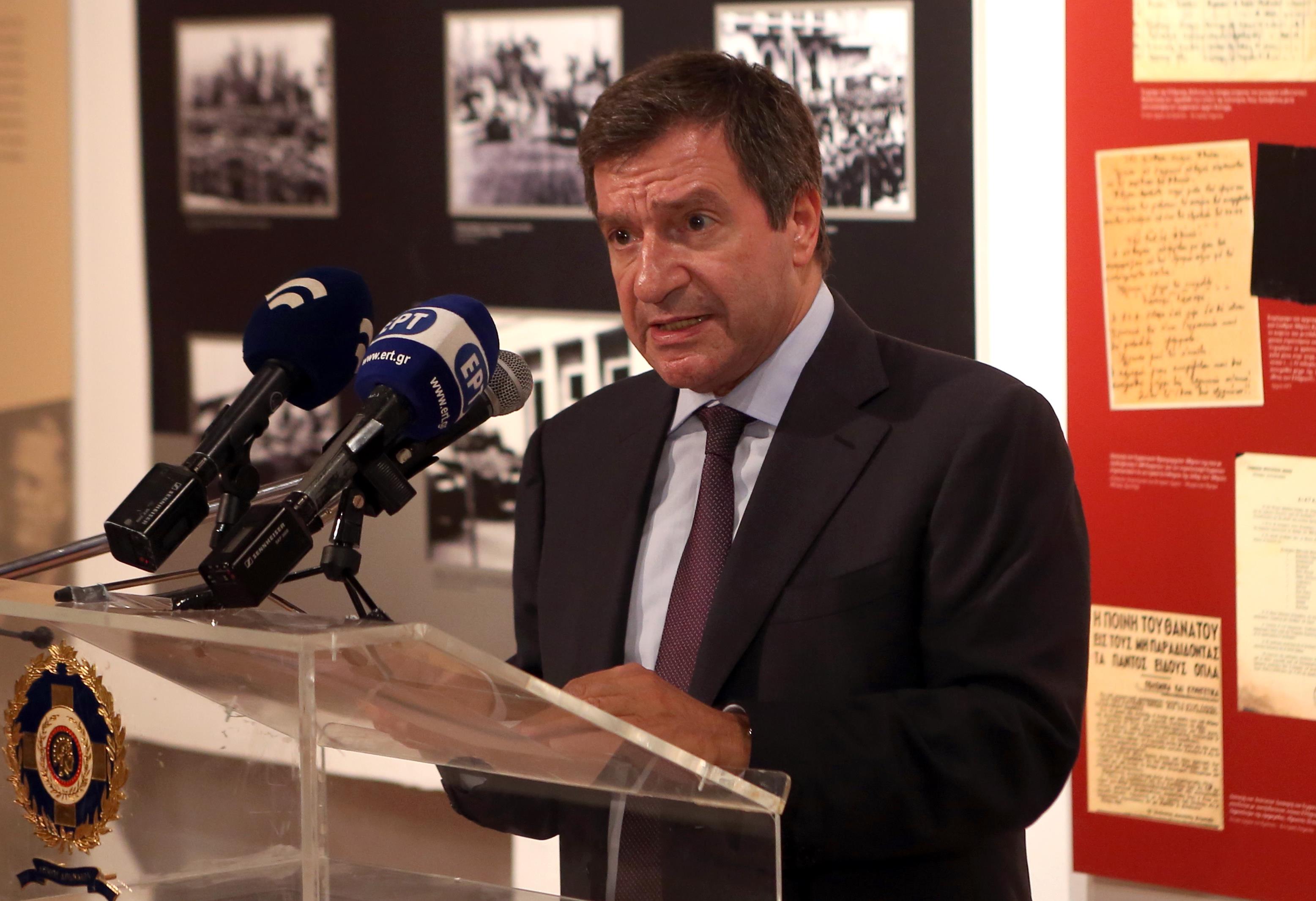 Καμίνης: Το συντομότερο δυνατόν να κατασκευαστεί το τέμενος