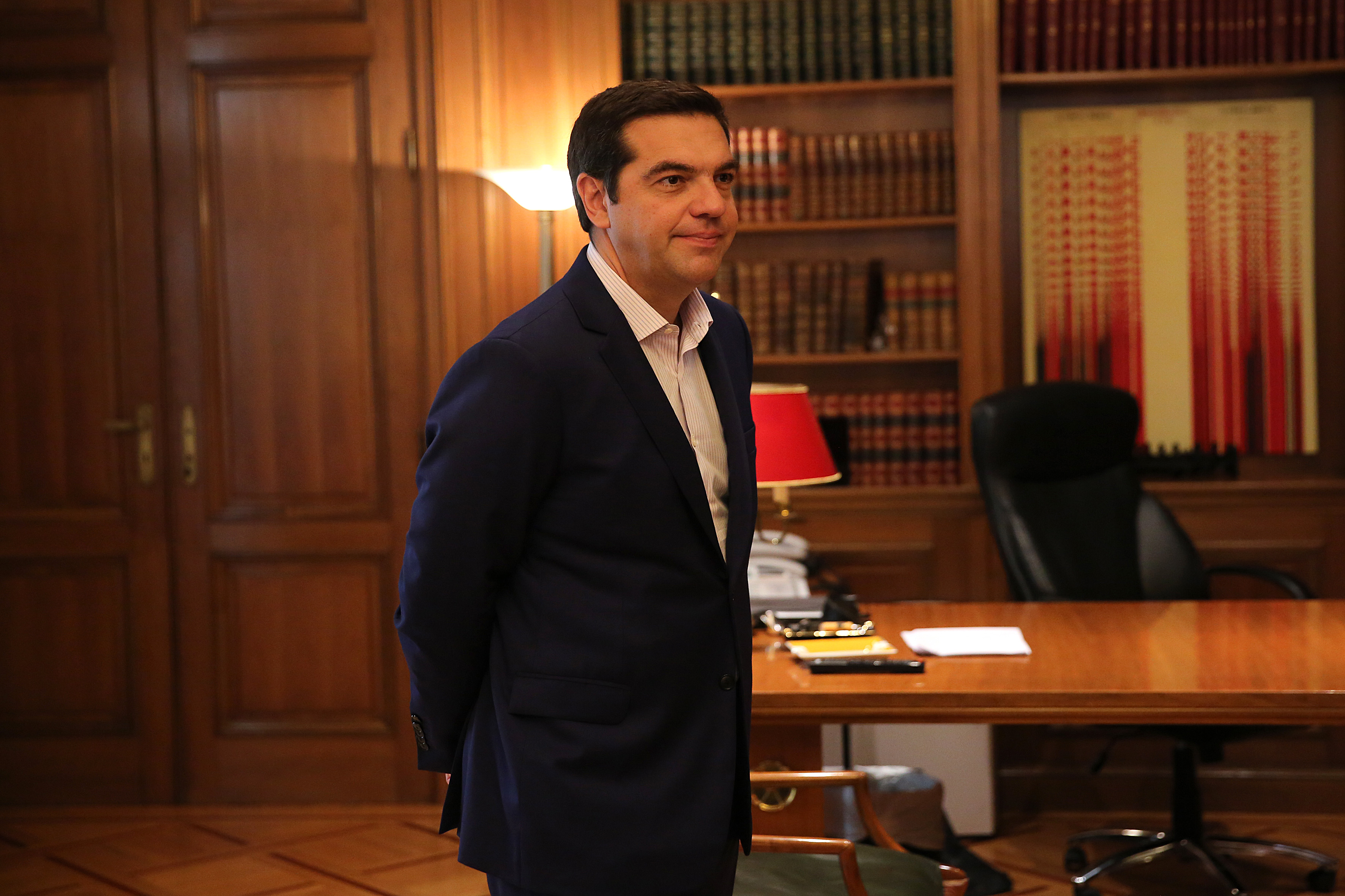 Ο ανασχηματισμός επί τάπητος