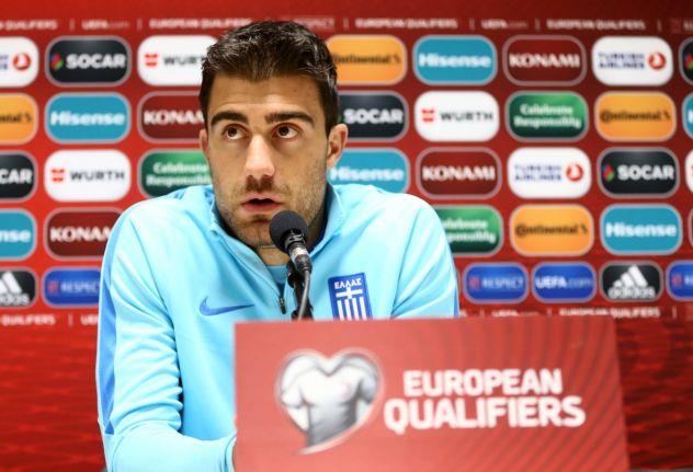 Ευχάριστα τα νέα για Παπασταθόπουλο, κανονικά με Βοσνία