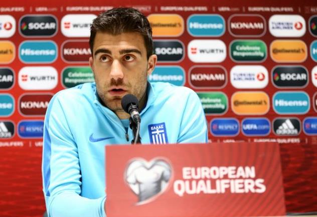 Παπασταθόπουλος: «Δεν έχουμε παίξει καλά, λάθος όσα συνέβησαν»