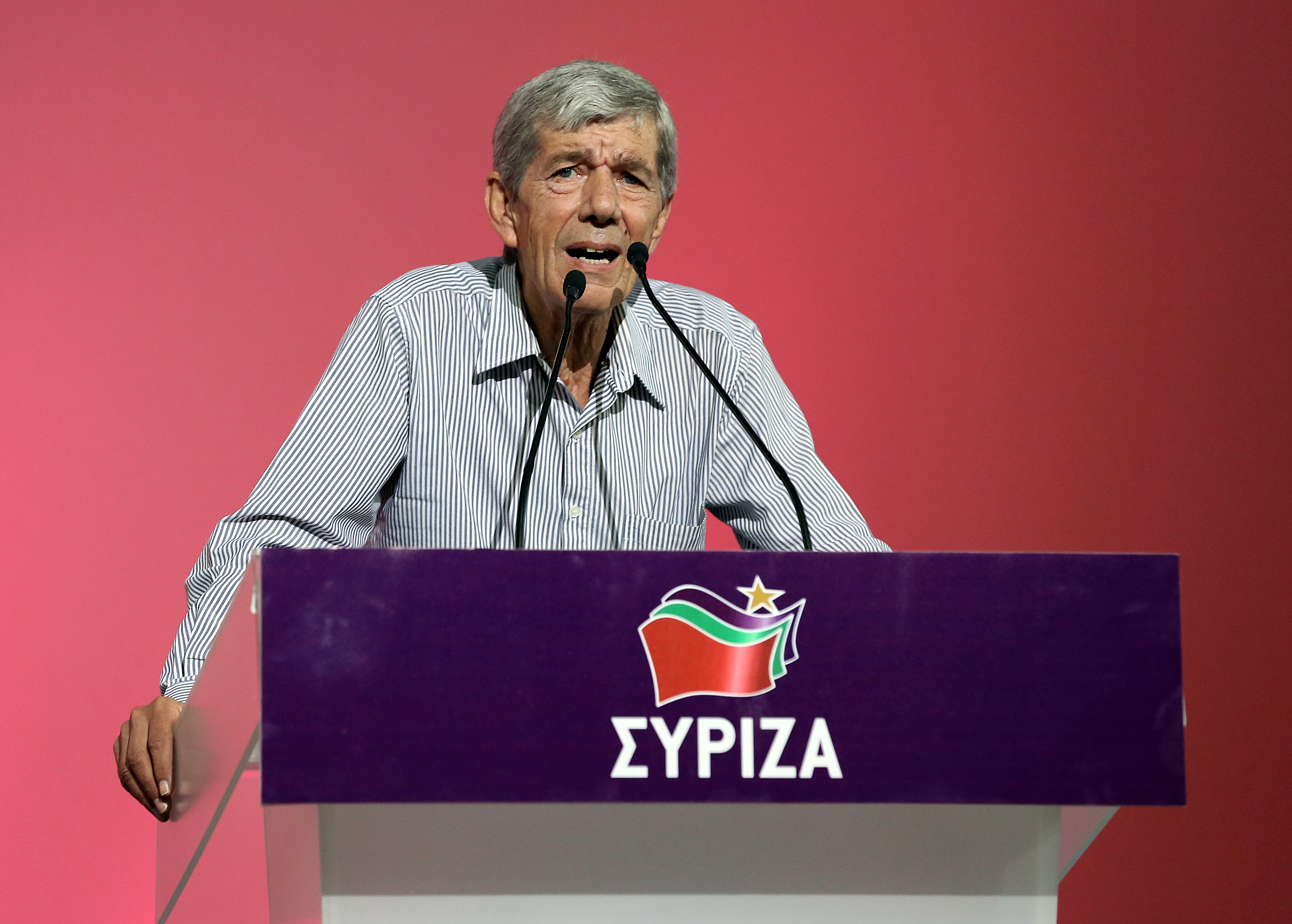 Ο Αντώνης Κοτσακάς στον πολιτικό σχεδιασμό του ΣΥΡΙΖΑ
