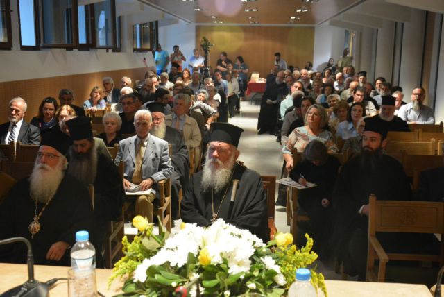 Έκτακτη σύγκληση της Ιεραρχίας της Ιεράς Συνόδου της Εκκλησίας