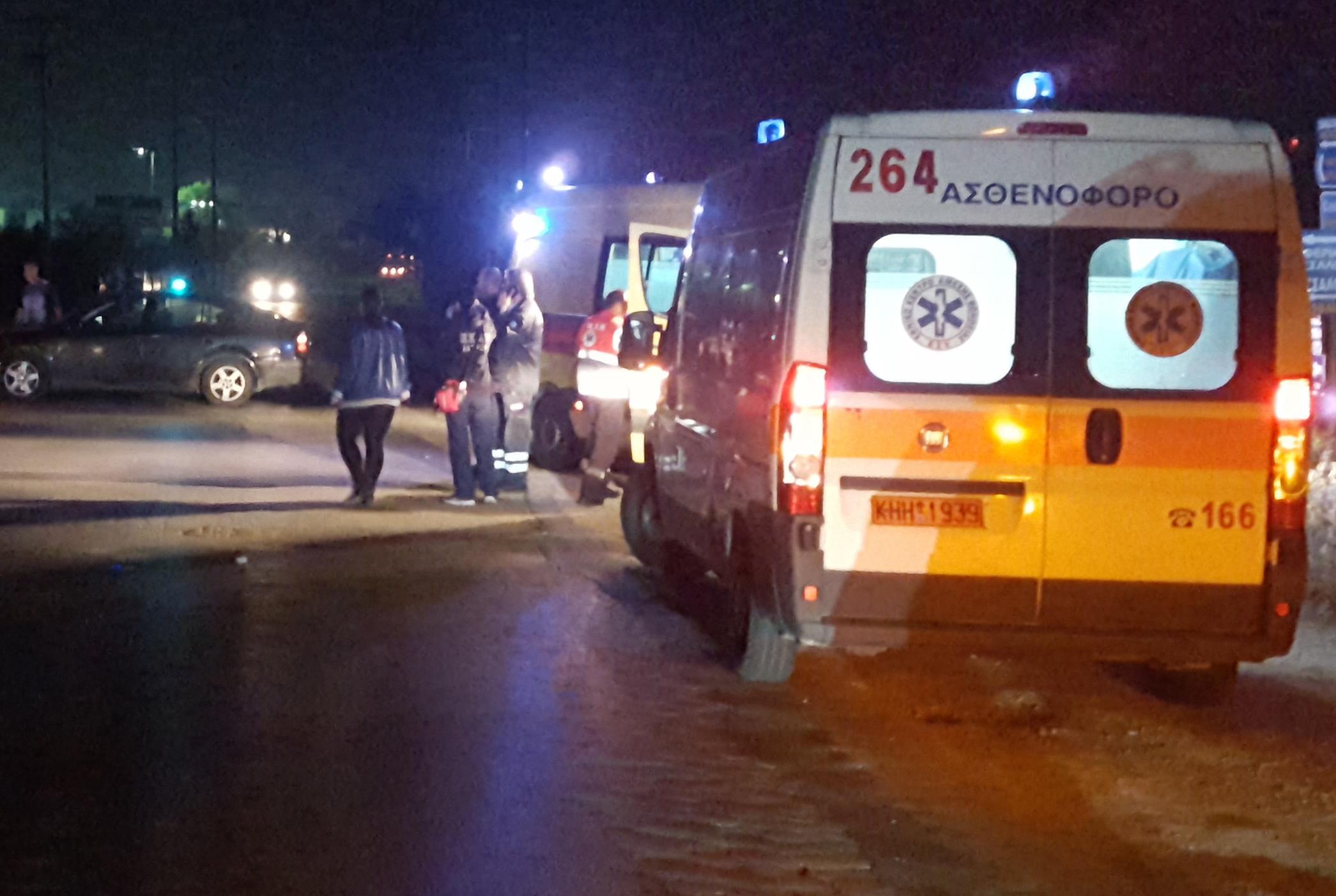 Έχασε τη ζωή του πέφτοντας με τη μηχανή του στο λιμάνι του Πειραιά