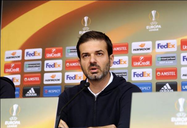 Πρώτα η Σταντάρ και μετά ο Ολυμπιακός το μήνυμα του Στραματσόνι