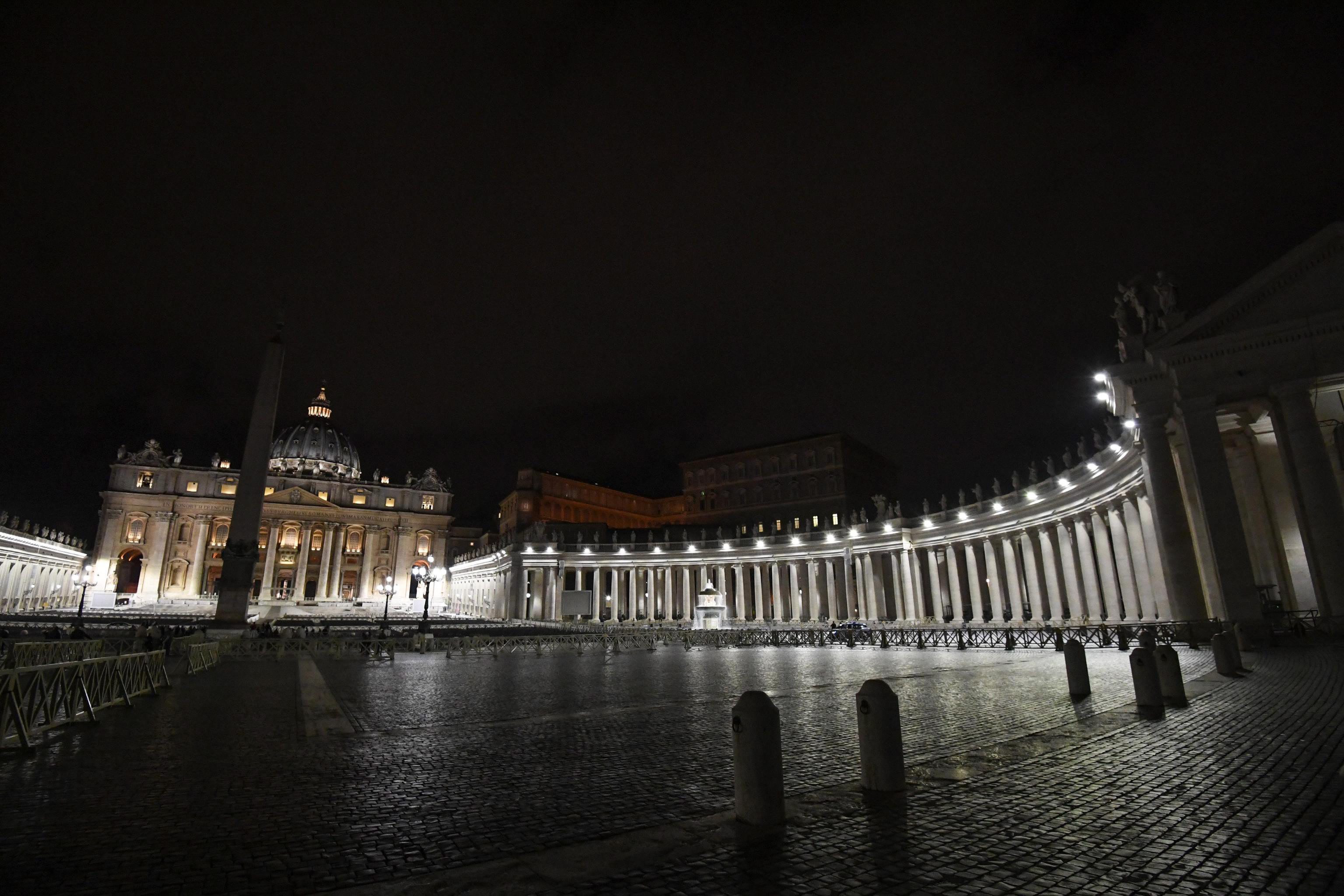 Βατικανό: Προσβολή τα σχόλια ότι οι σεισμοί αποτελούν «τιμωρία του Θεού»