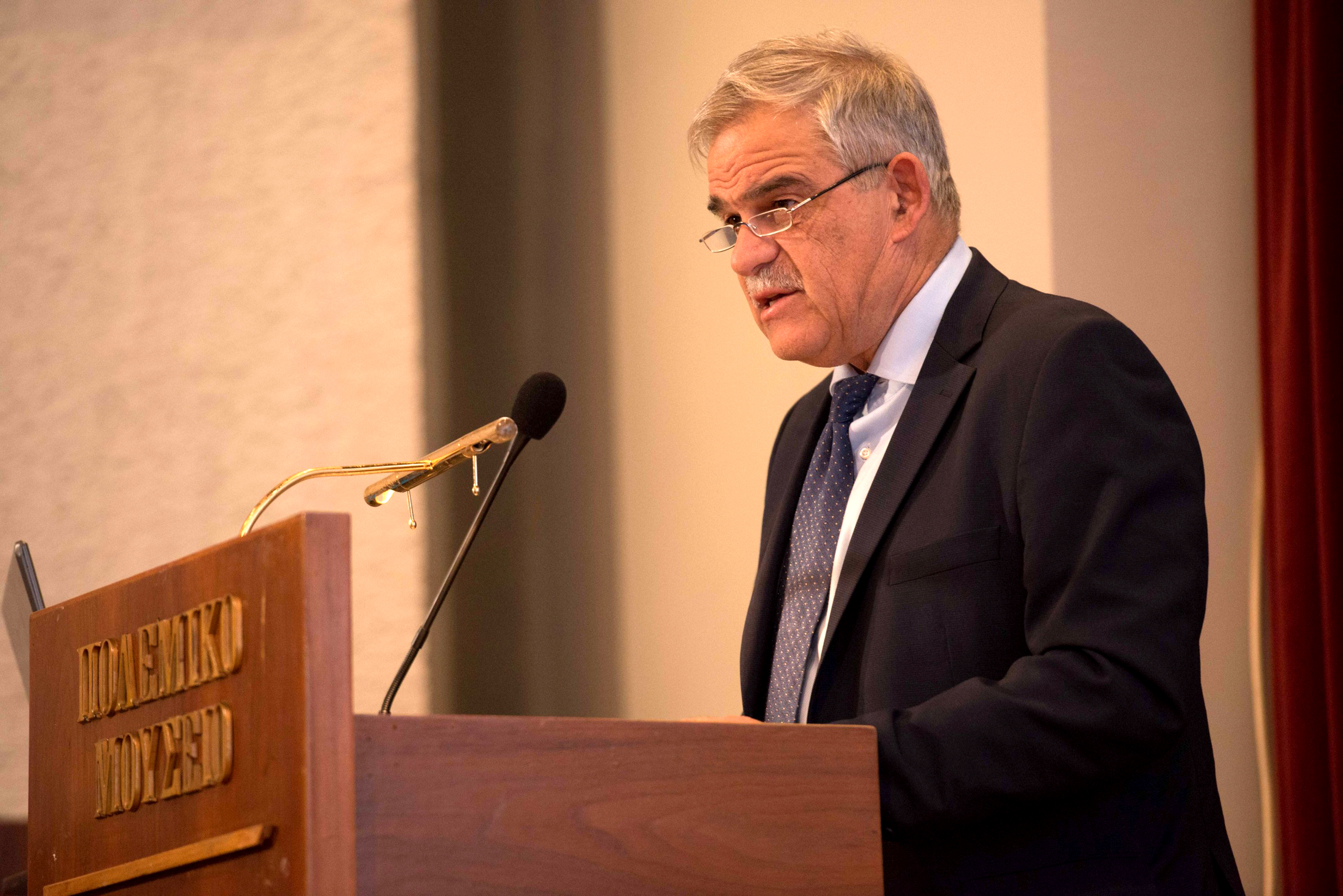 Τόσκας: Αντιστάθμισμα της ταλαιπωρίας το όφελος της επίσκεψης Ομπάμα