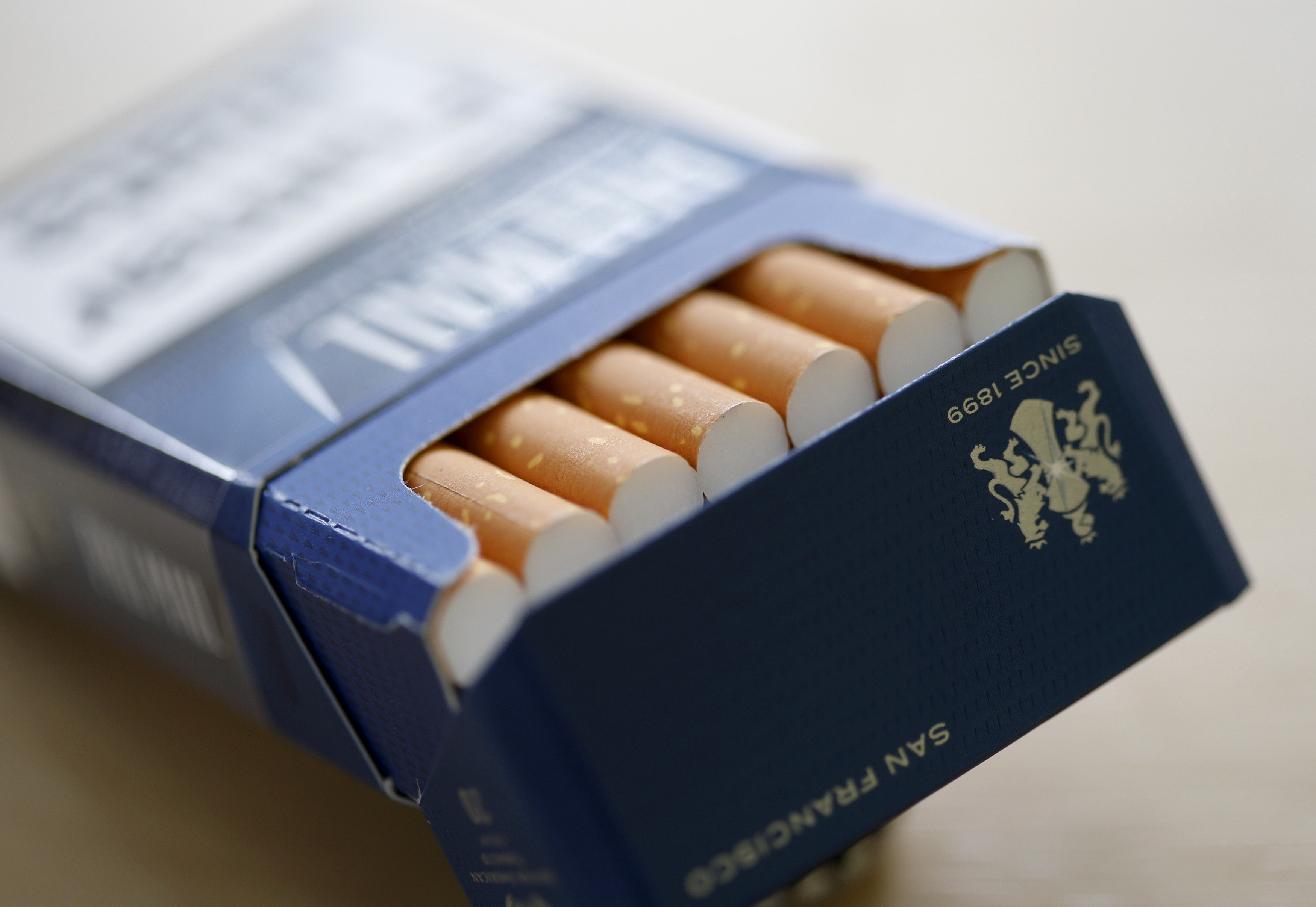 Ένα πακέτο τσιγάρα την μέρα προκαλεί 150 μεταλλάξεις στους πνεύμονες