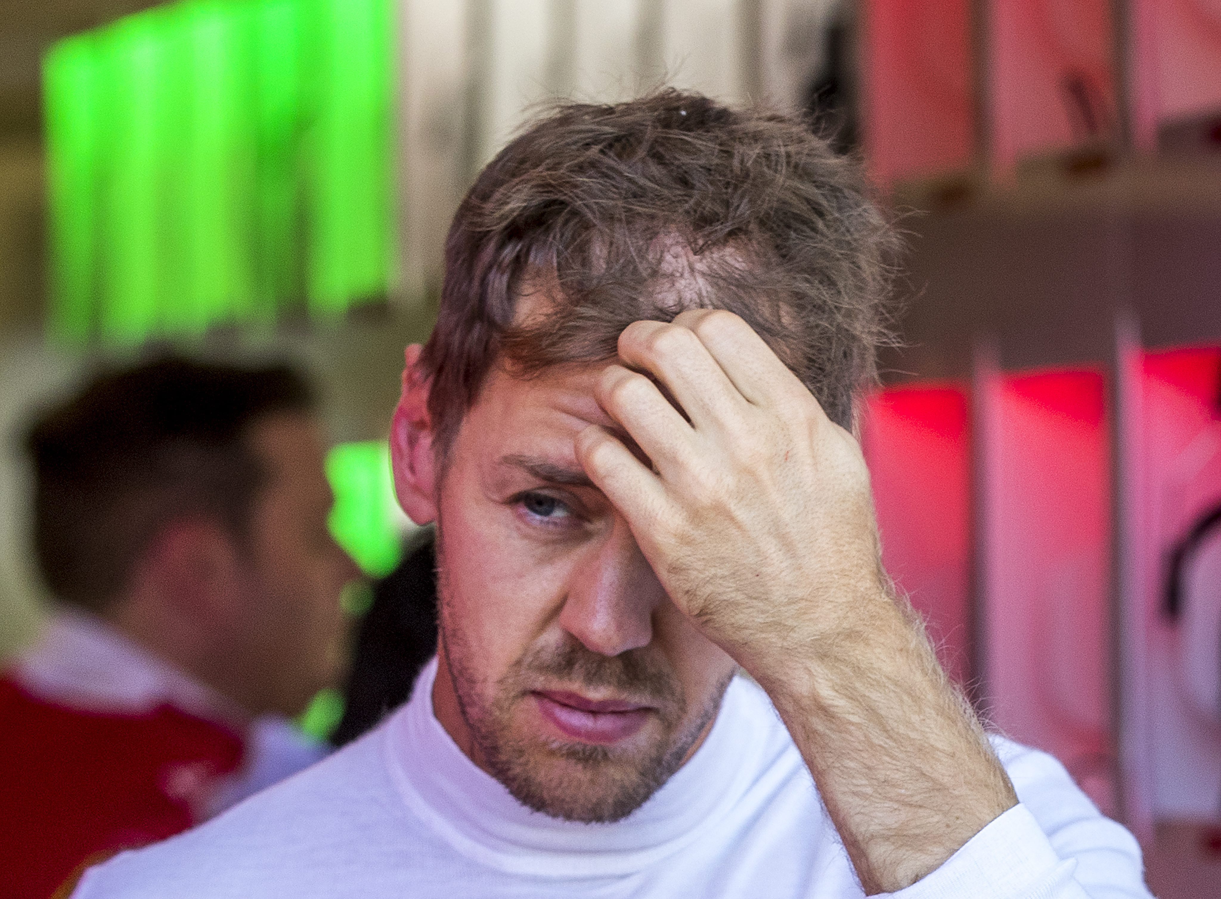 F1: Απέφυγε τις κυρώσεις ο μετανιωμένος S. Vettel