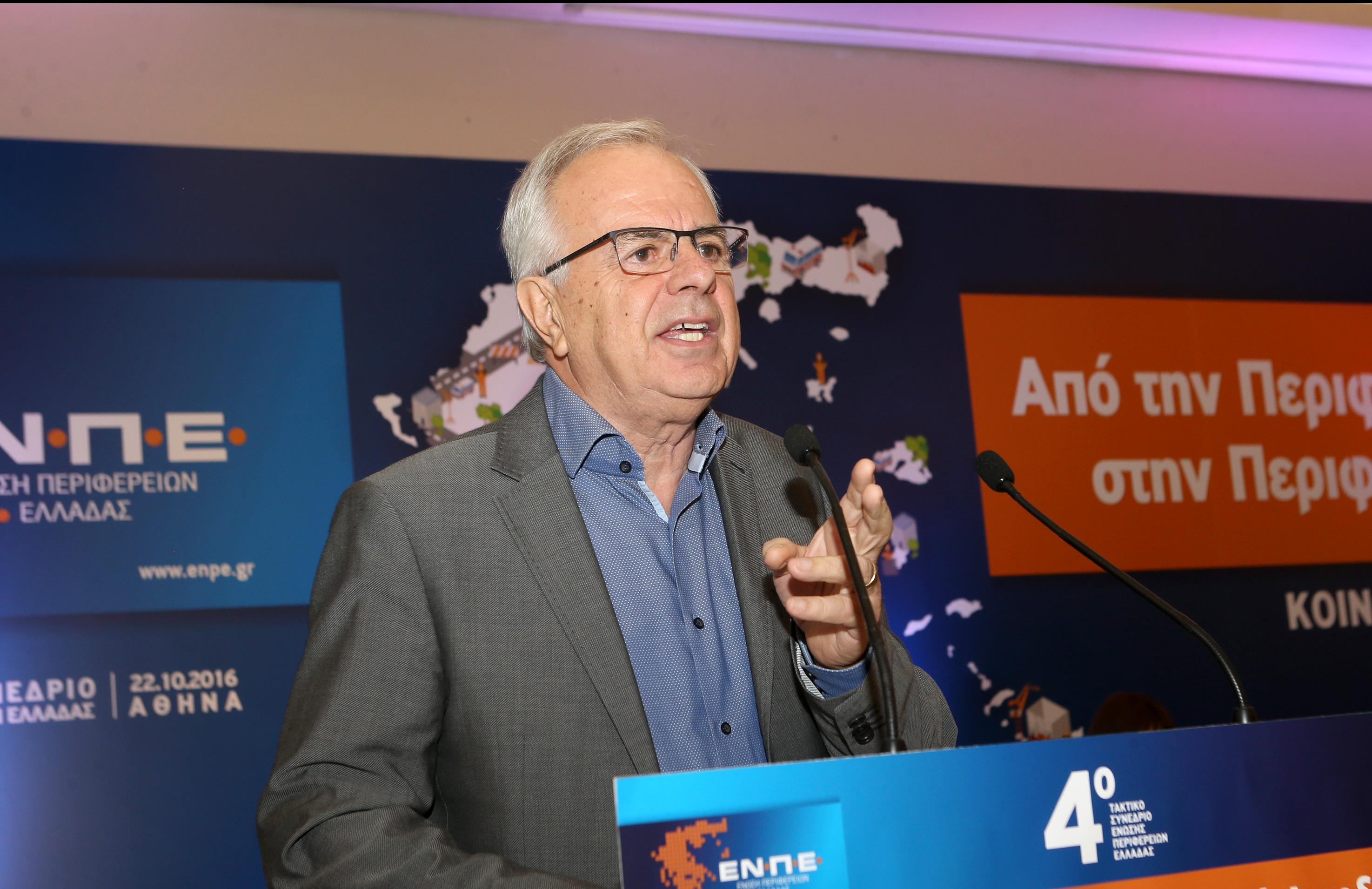 Το σχέδιο «από το χωράφι στο ράφι» συζήτησαν Αποστόλου – Κορκίδης