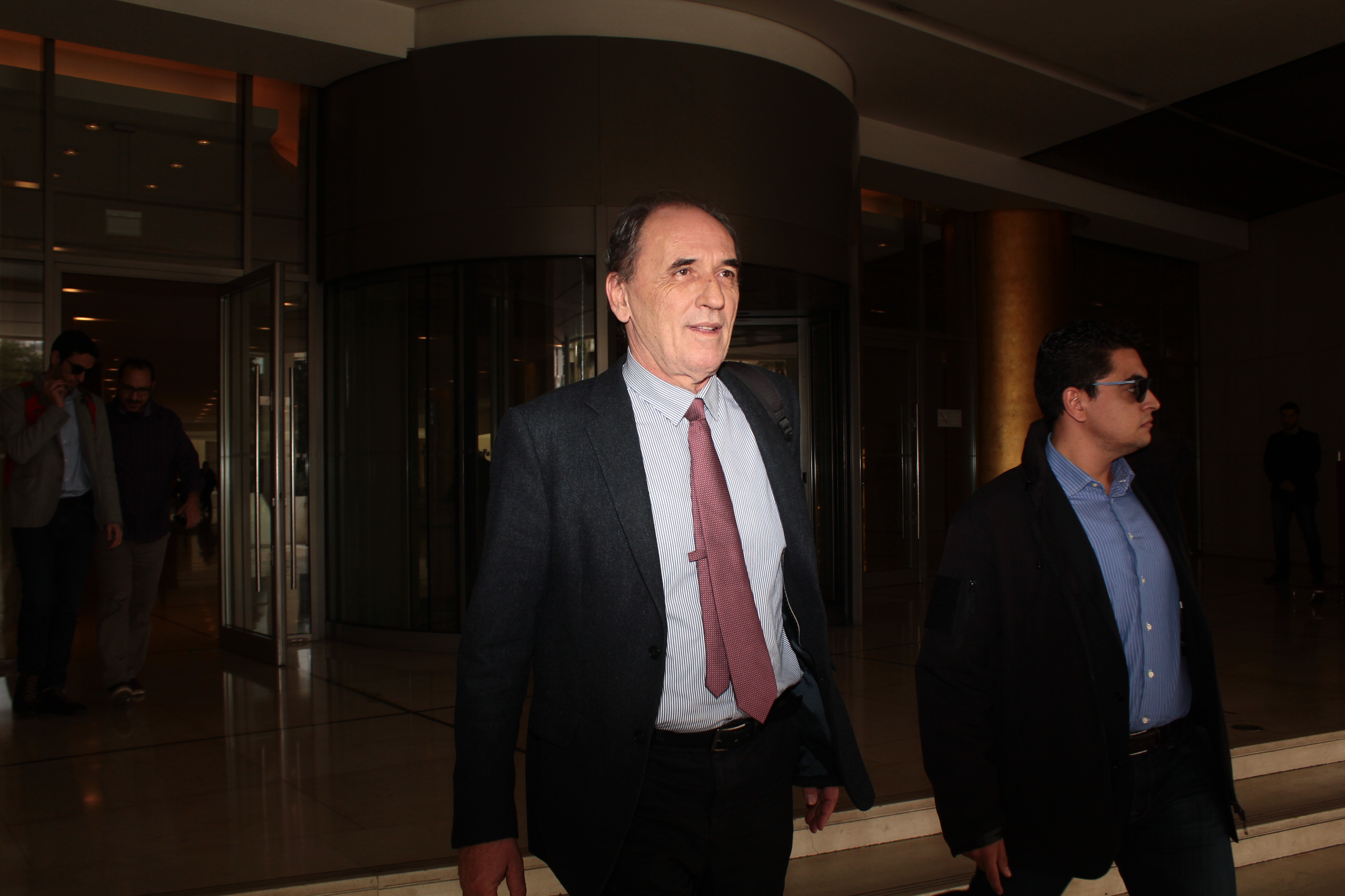 Σταθάκης: Στο τέλος Νοεμβρίου κλείνει η δεύτερη αξιολόγηση