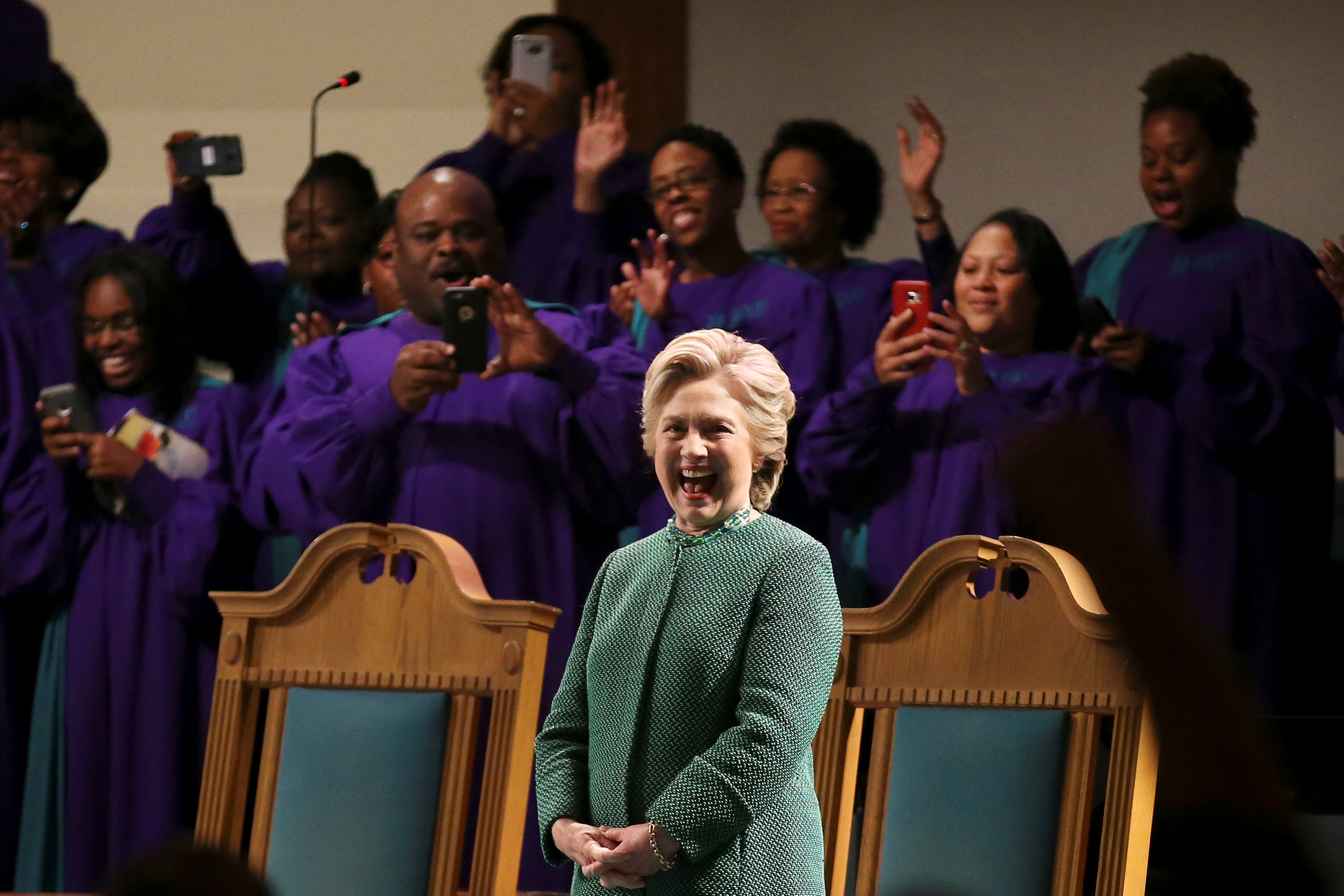 Κρίσιμη η ψήφος των Αφροαμερικανών στις πολιτείες – κλειδιά