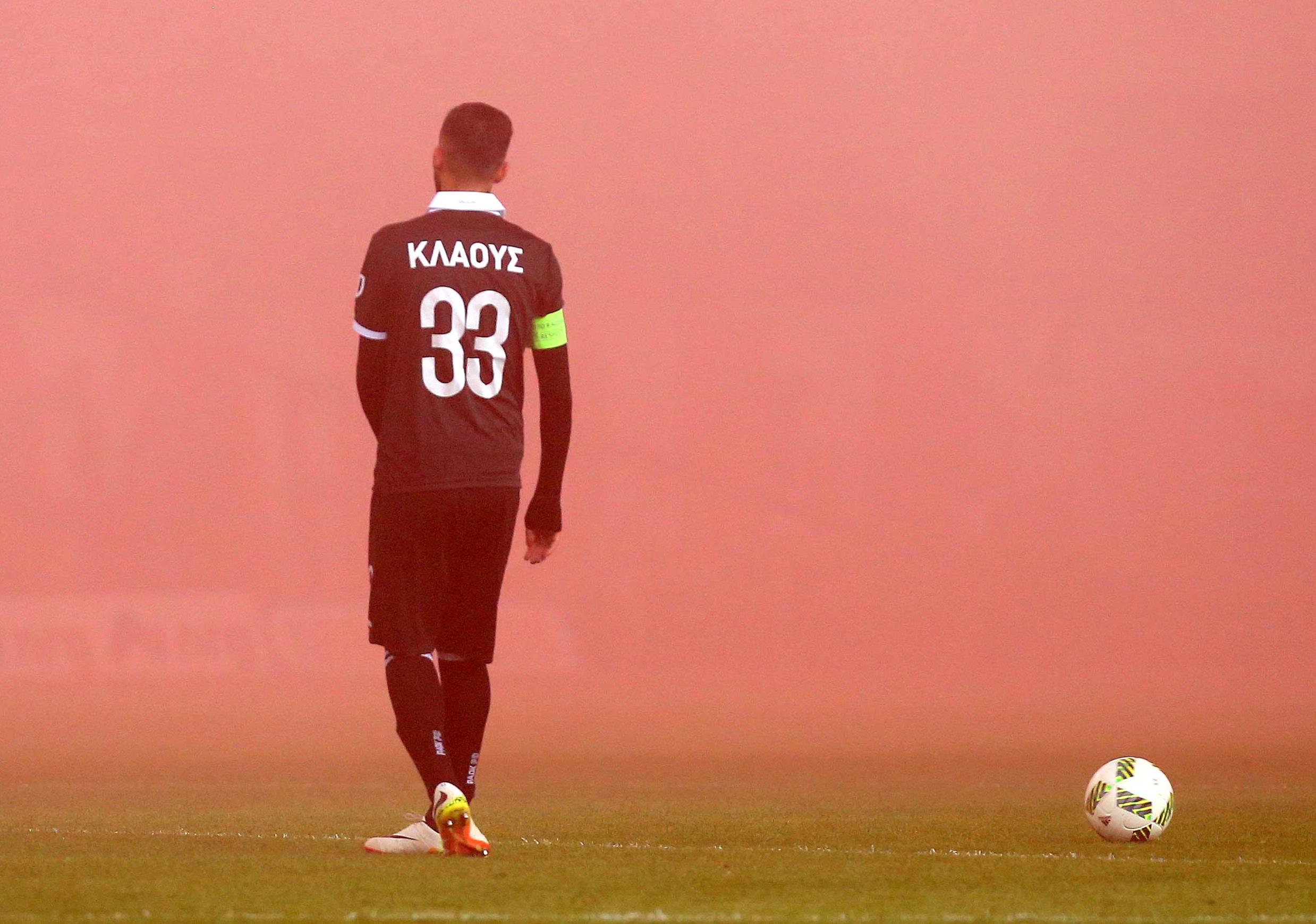 Κλάους Αθανασιάσης… προς πώληση, λένε στην ΠΑΕ ΠΑΟΚ