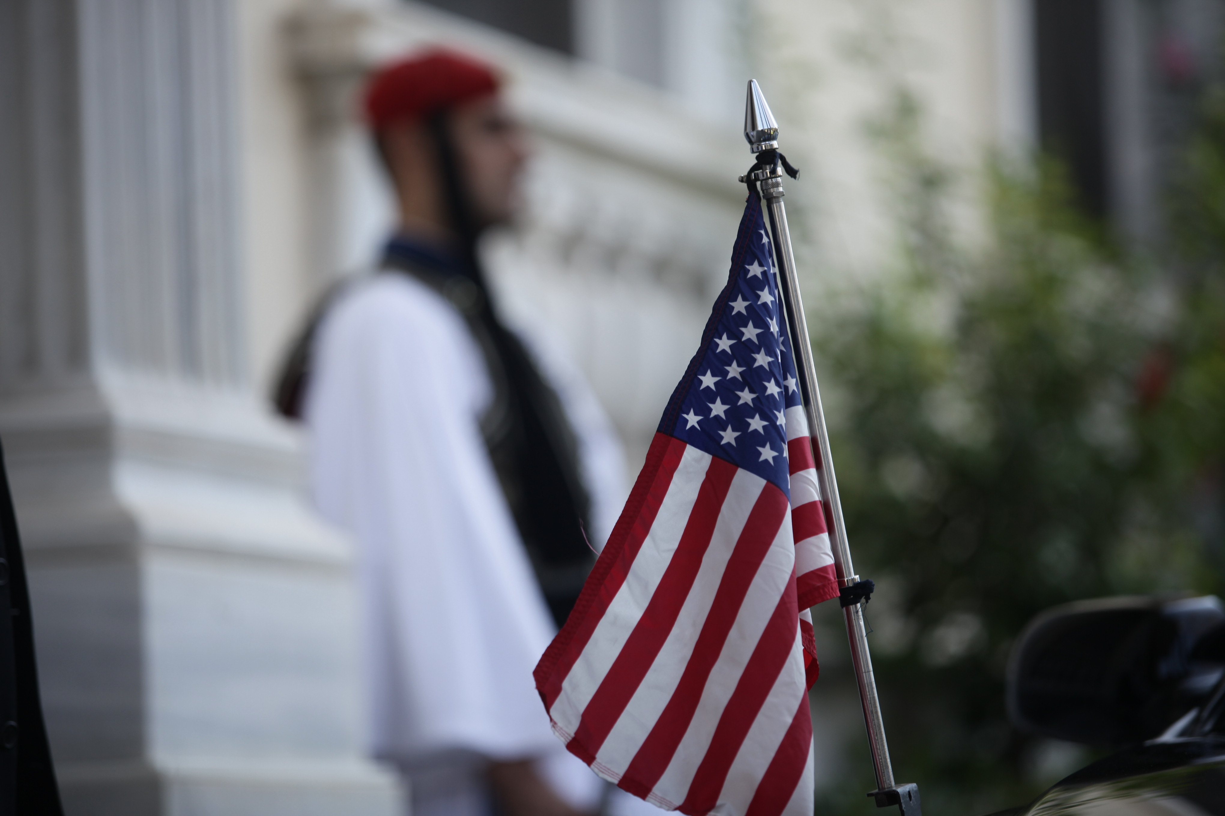 Με αυστηρό πρωτόκολλο το επίσημο δείπνο προς τιμήν του Ομπάμα