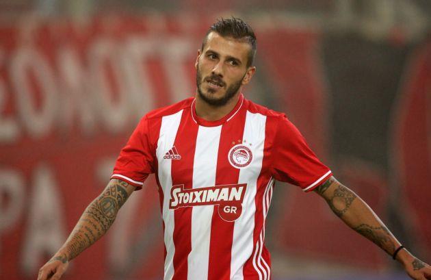 Απών με Κέρκυρα ο Φιγκέιρας λόγω καρτών