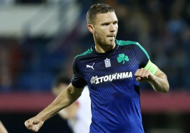 Με Μπεργκ, αλλά χωρίς Εμποκού και Λέτο ο Παναθηναϊκός στο Άμστερνταμ