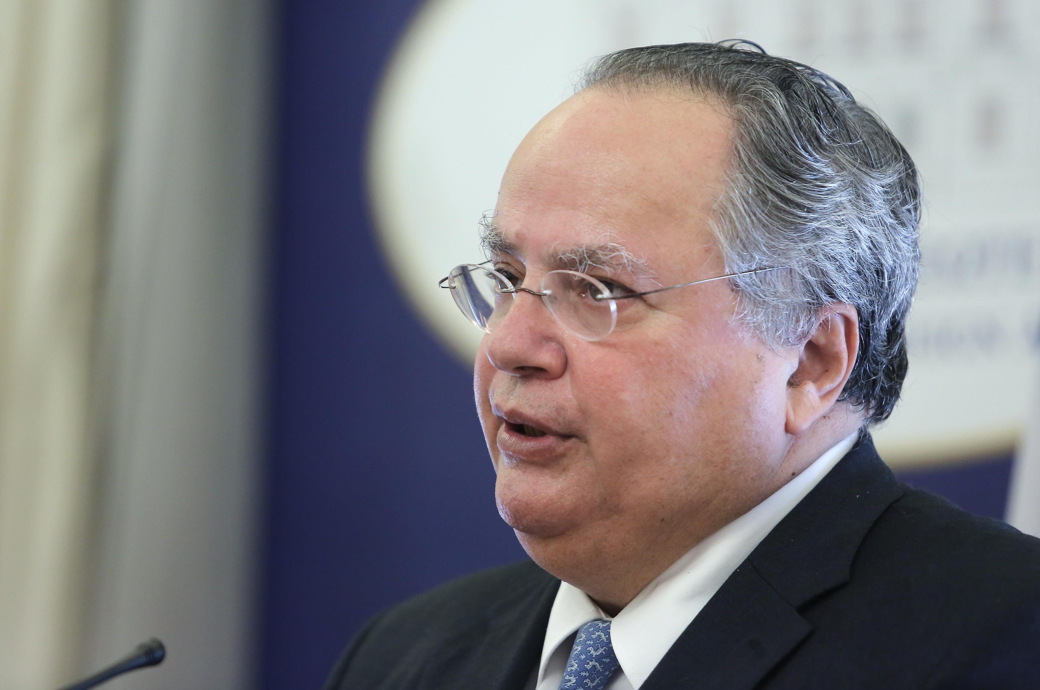 Επικοινωνία Κοτζιά με τον ειδικό απεσταλμένο του ΓΓ του ΟΗΕ για το Κυπριακό