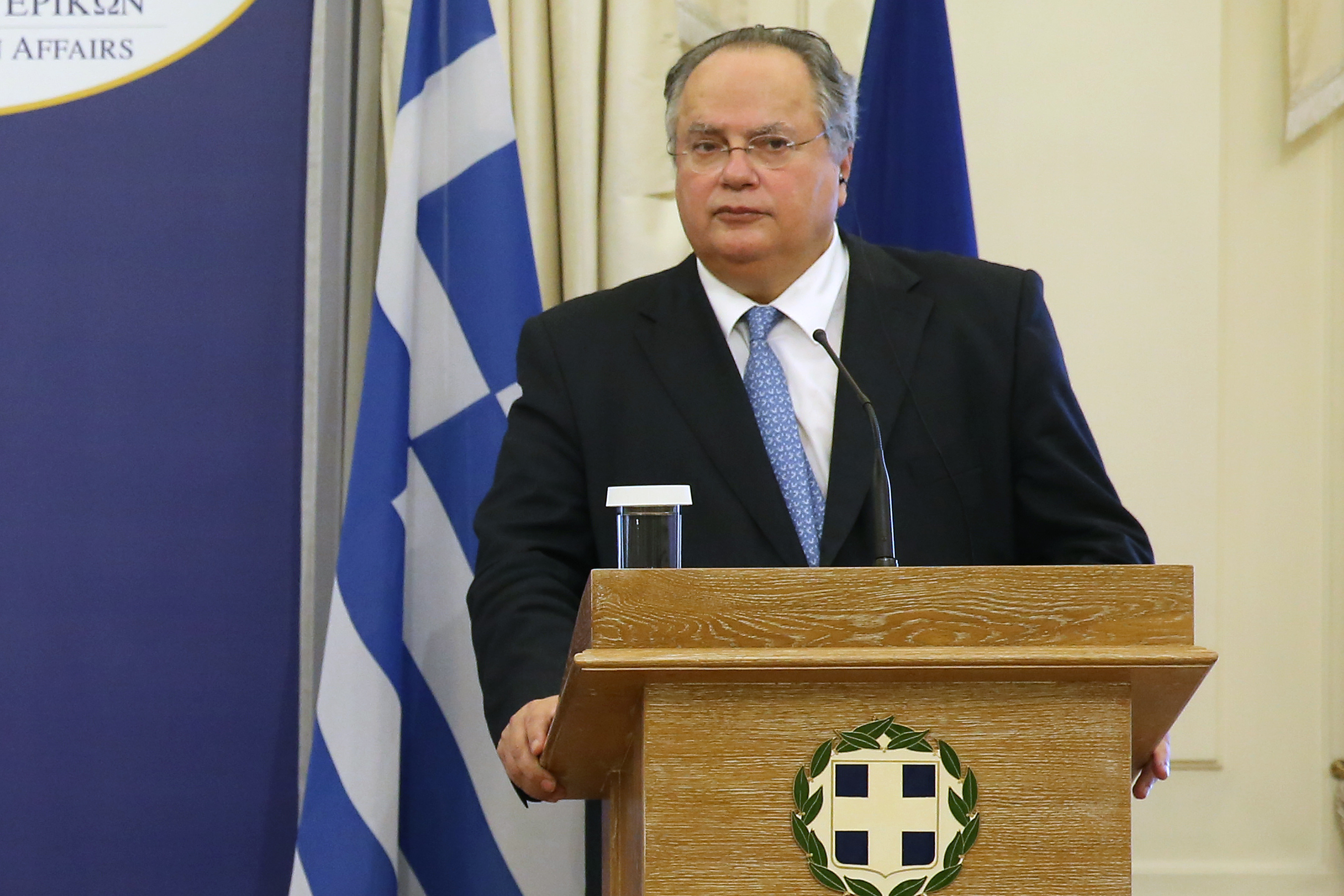 Κοτζιάς: Να δείξουμε σεβασμό στο αποτέλεσμα των εκλογών στις ΗΠΑ