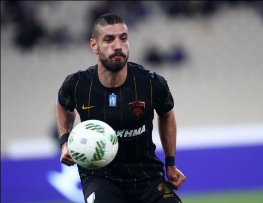 «Αντίο» τον Ιανουάριο ο Αραβίδης στην ΑΕΚ