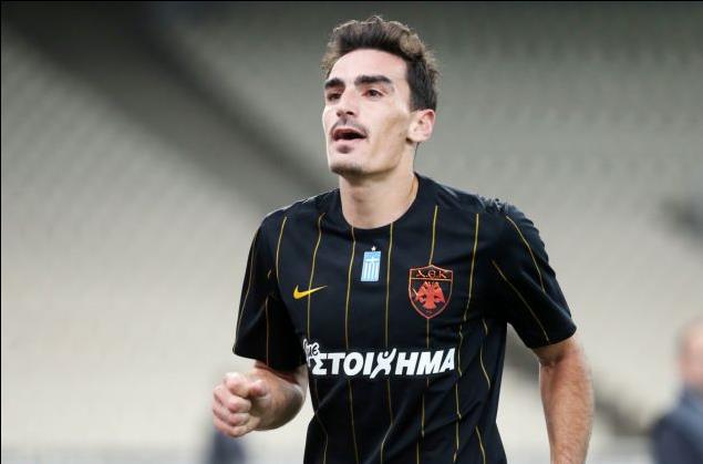 Σοκ στην ΑΕΚ με Τσικγκρίνσκι και Χριστοδουλόπουλο