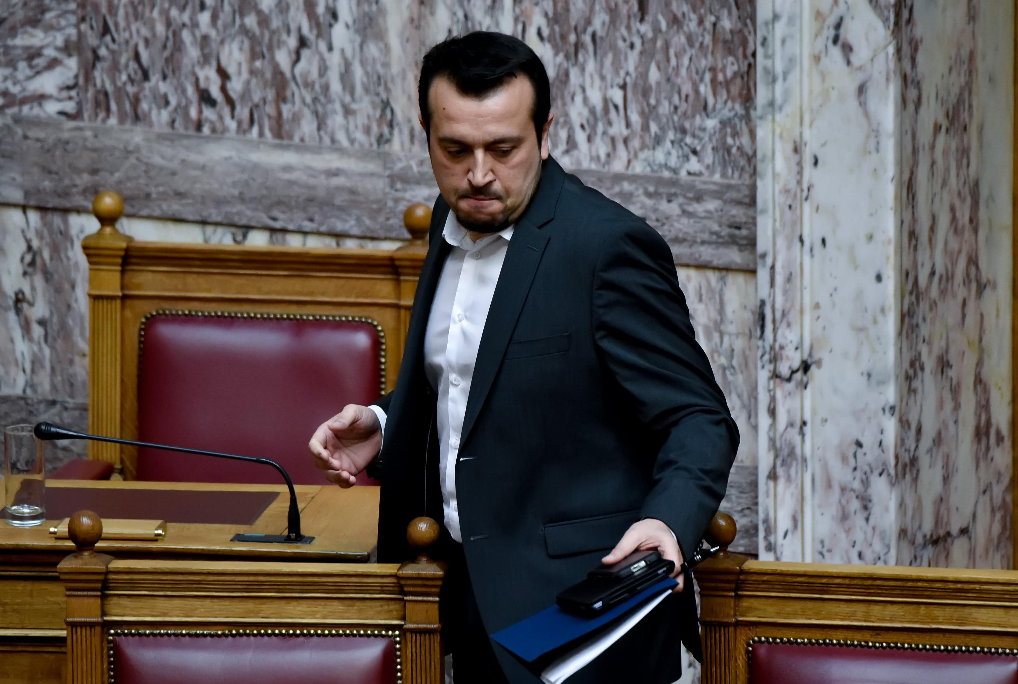 Παππάς: Δεν έχει πέσει ο νόμος, αυτόν θα εφαρμόσει το ΕΣΡ