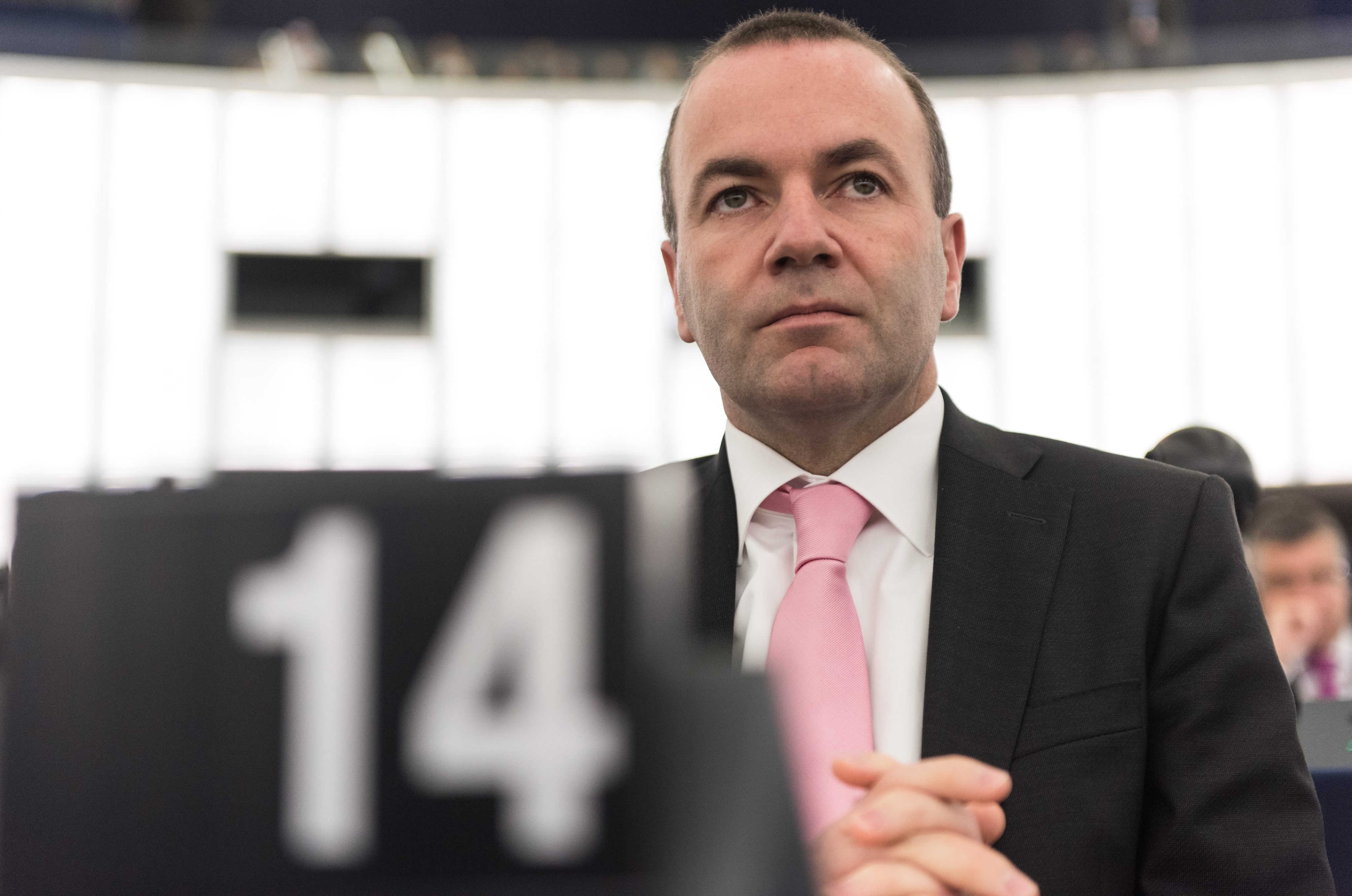 Βέμπερ: Η Τουρκία δεν θα γίνει μέλος της Ευρωπαϊκής Ένωσης