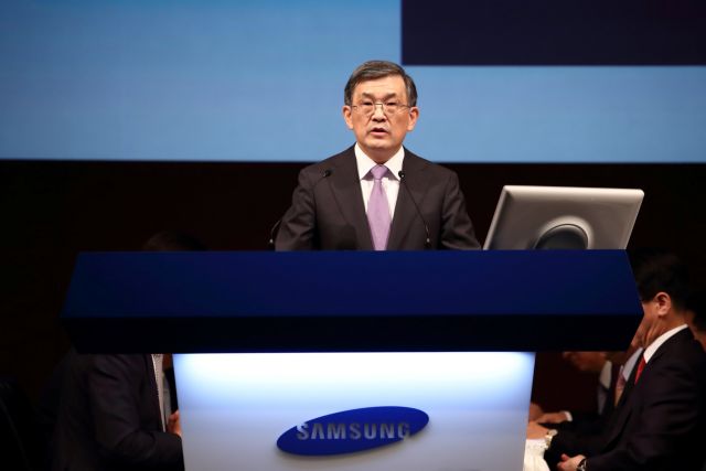 Ας μάθουμε από τα λάθη μας, λέει στους εργαζόμενους ο CEO της Samsung