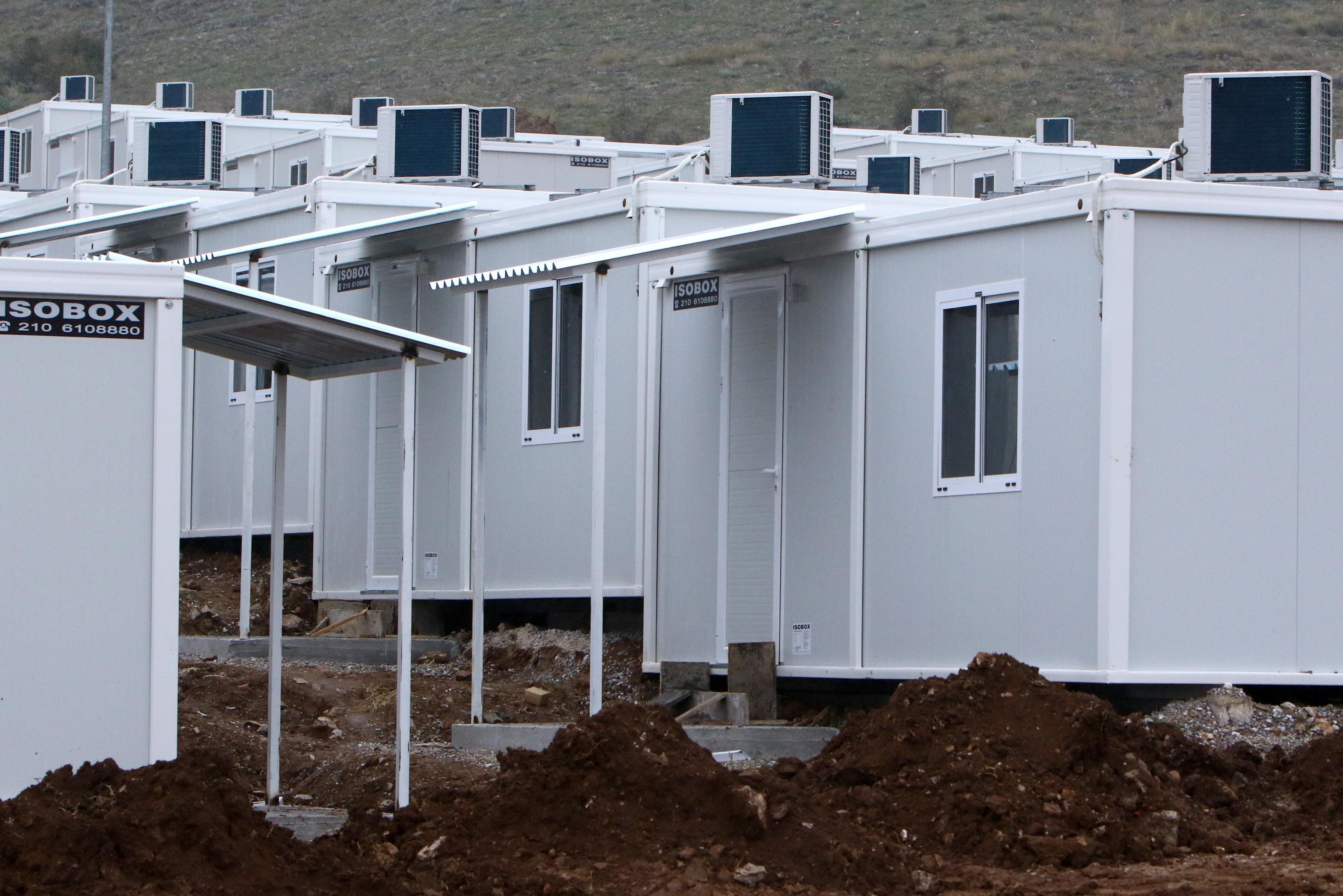 Στο Κουτσόχερο Λάρισας μεταφέρονται 230 σύροι πρόσφυγες