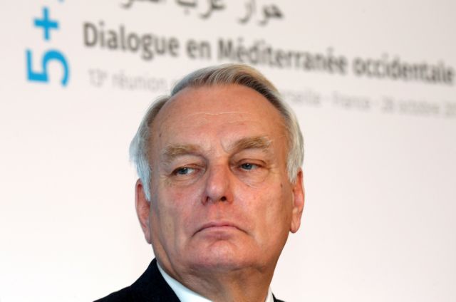 Απελευθέρωση του γάλλου δημοσιογράφου απαιτεί από την Άγκυρα το Παρίσι