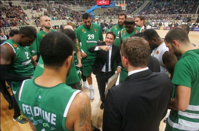 Χωρίς προβλήματα η προπόνηση του ΠΑΟ εν όψει Εφές