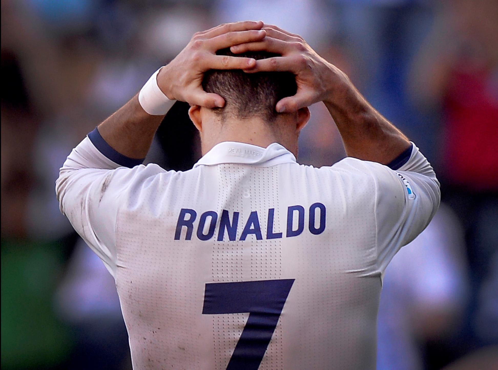 Ο πιο ακριβοπληρωμένος αθλητής στον κόσμο: Κριστιάνο Ρονάλντο!