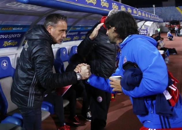 Αιχμές από τον Τσόρι Ντομίνγκες κατά του Μπέντο