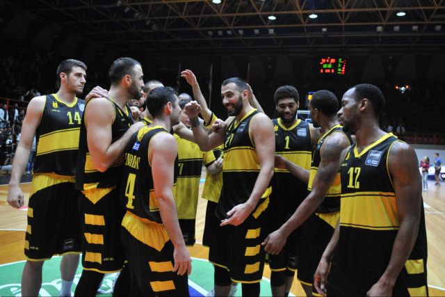 Αήττητος με περίπατο ο Άρης, 85-53 την Ναχαρίγια