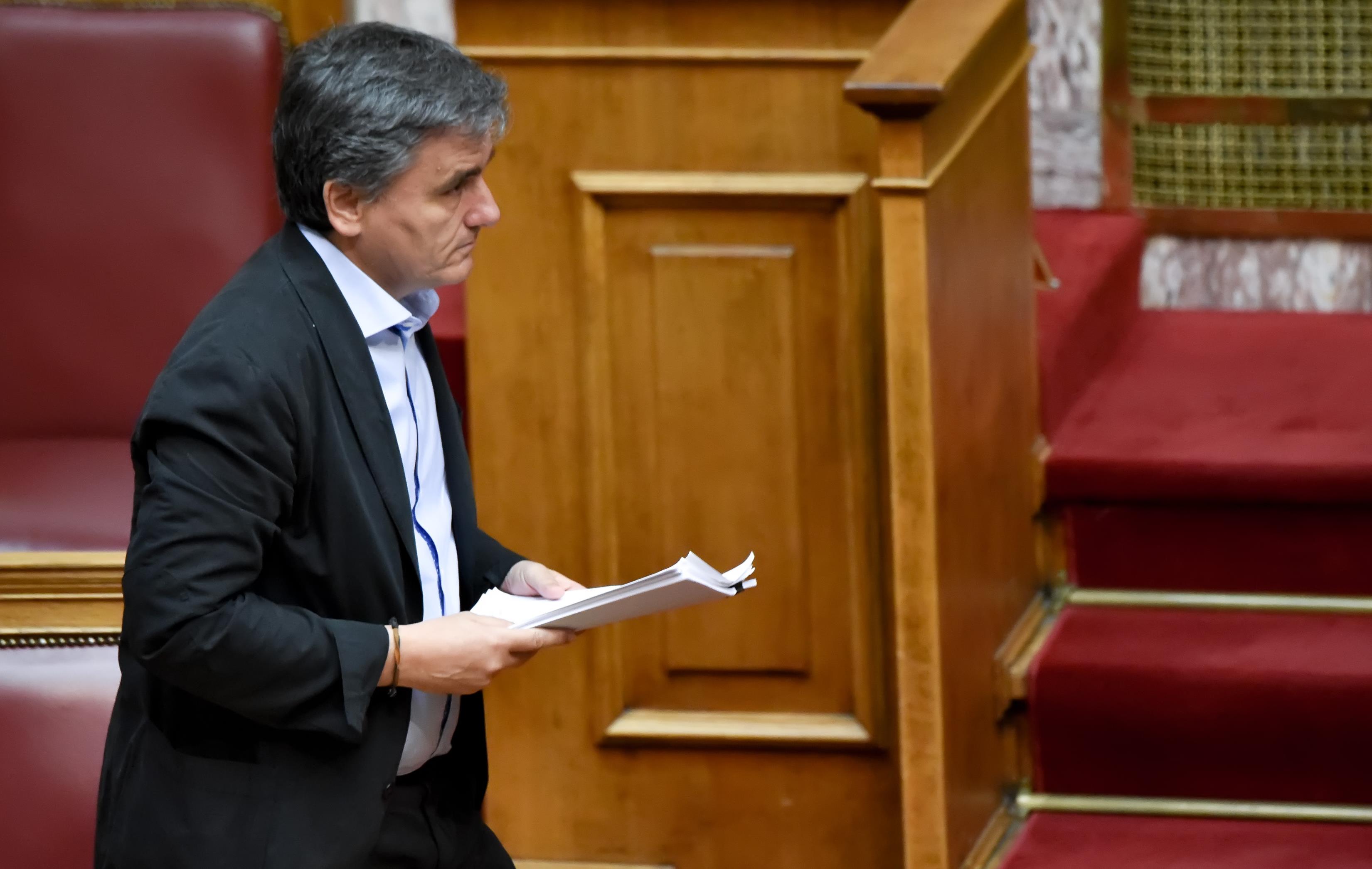 Η τρύπα 1 δισ. στον προϋπολογισμό και οι 17 εκκρεμότητες της αξιολόγησης