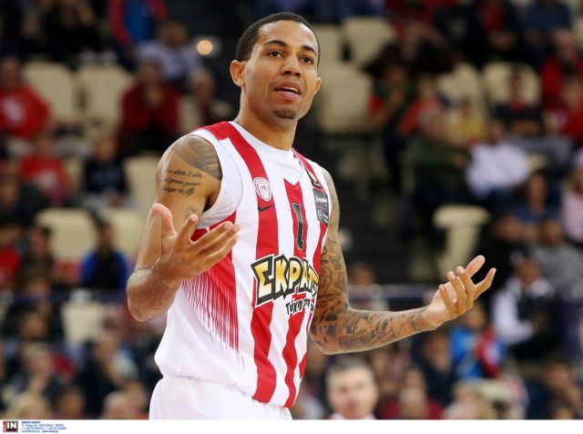 Ο Σφαιρόπουλος… τιμώρησε με 48ωρη άδεια τον Ερικ Γκριν