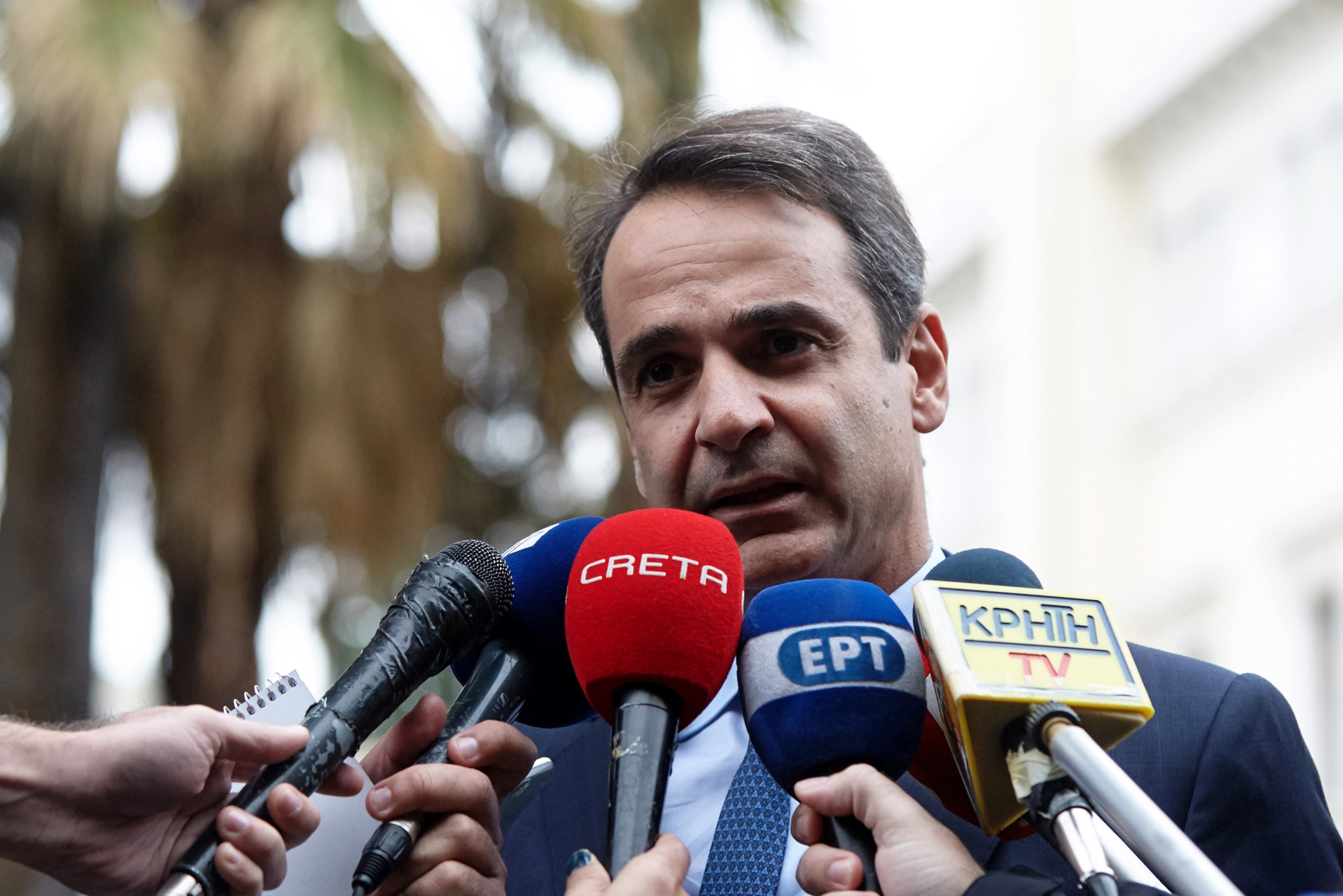 Μητσοτάκης: Εγγύηση ασφάλειας και διπλωματικό όπλο οι Ένοπλες Δυνάμεις