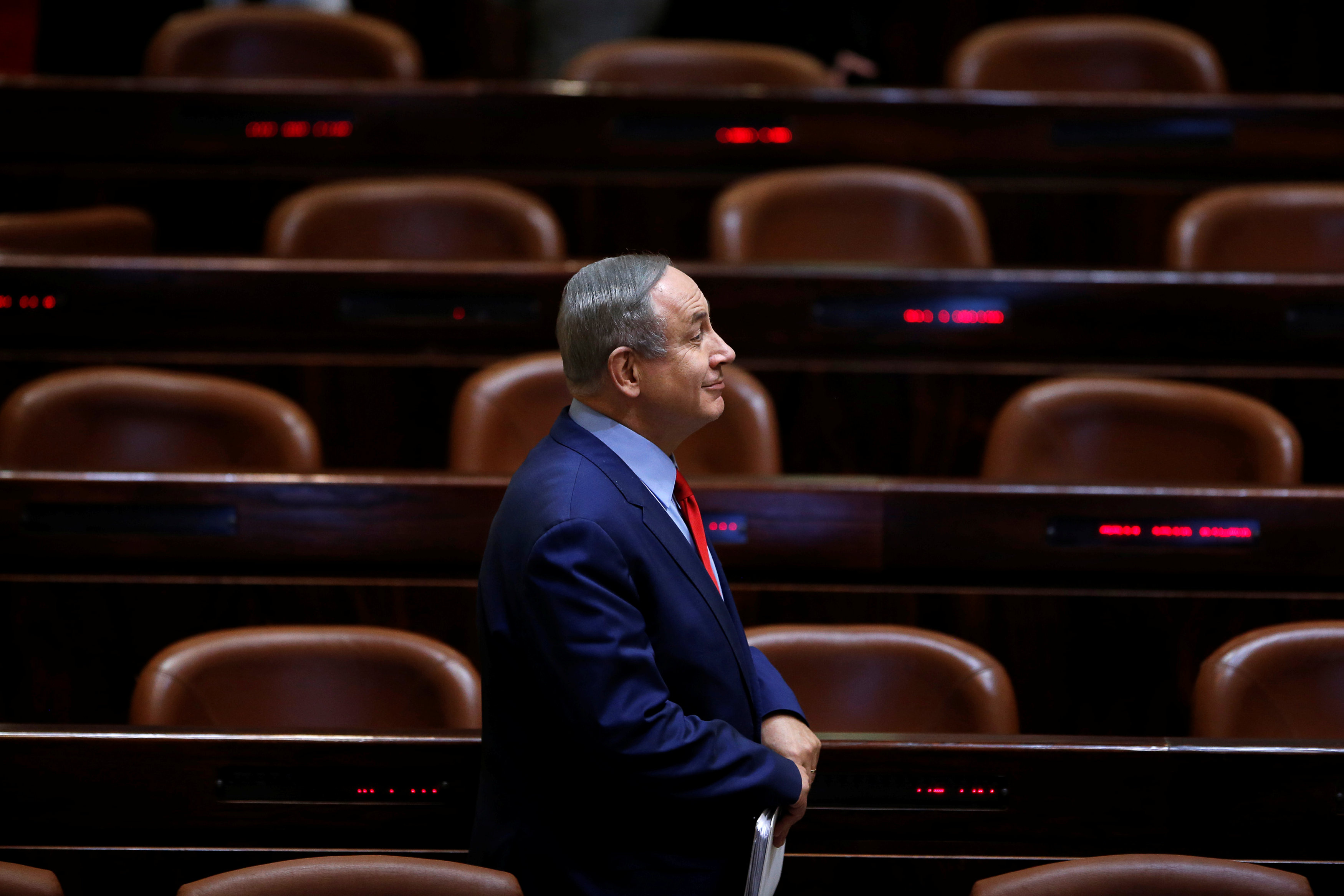 Τα «βάσανα» του Νετανιάχου με το ραδιοτηλεοπτικό τοπίο στο Ισραήλ