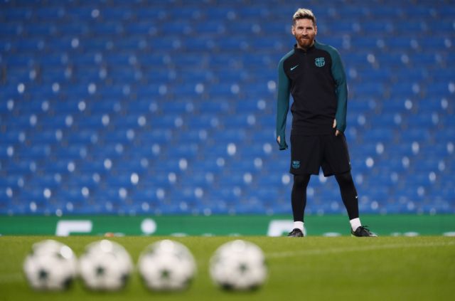 Τα βλέμματα στο Μάντσεστερ για το Σίτι-Μπαρτσελόνα