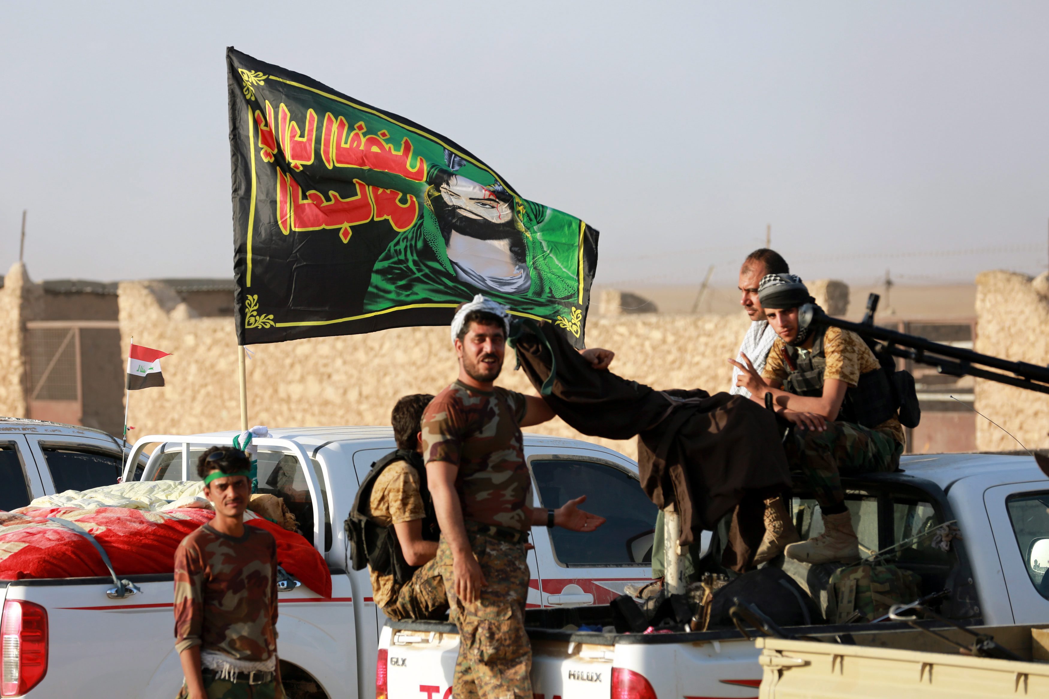 Στην ανατολική Μοσούλη μπήκε ο ιρακινός στρατός, μάχες με την ISIS