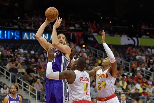 Καλή εμφάνιση από Κουφό στην ήττα των Κινγκς από τους Χοκς