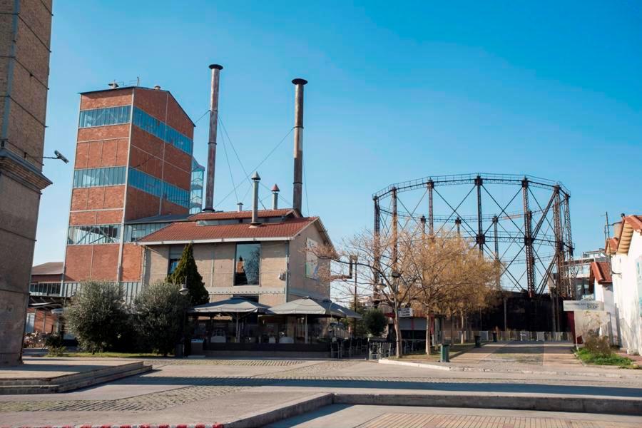 Οι εκδηλώσεις του Νοεμβρίου στην Τεχνόπολη