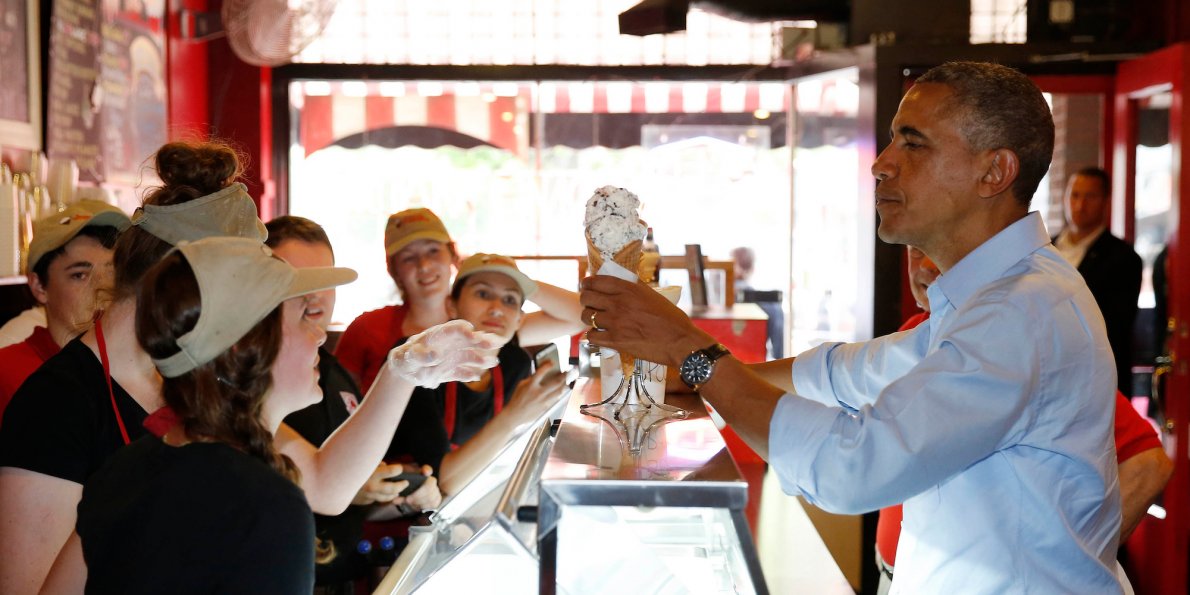 Τα (ταπεινά) επαγγέλματα πρώην προέδρων των ΗΠΑ