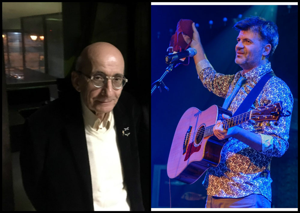 Απρόσμενες συναντήσεις δημιουργών στο «Γιαπί» της Ακτ-Ειν