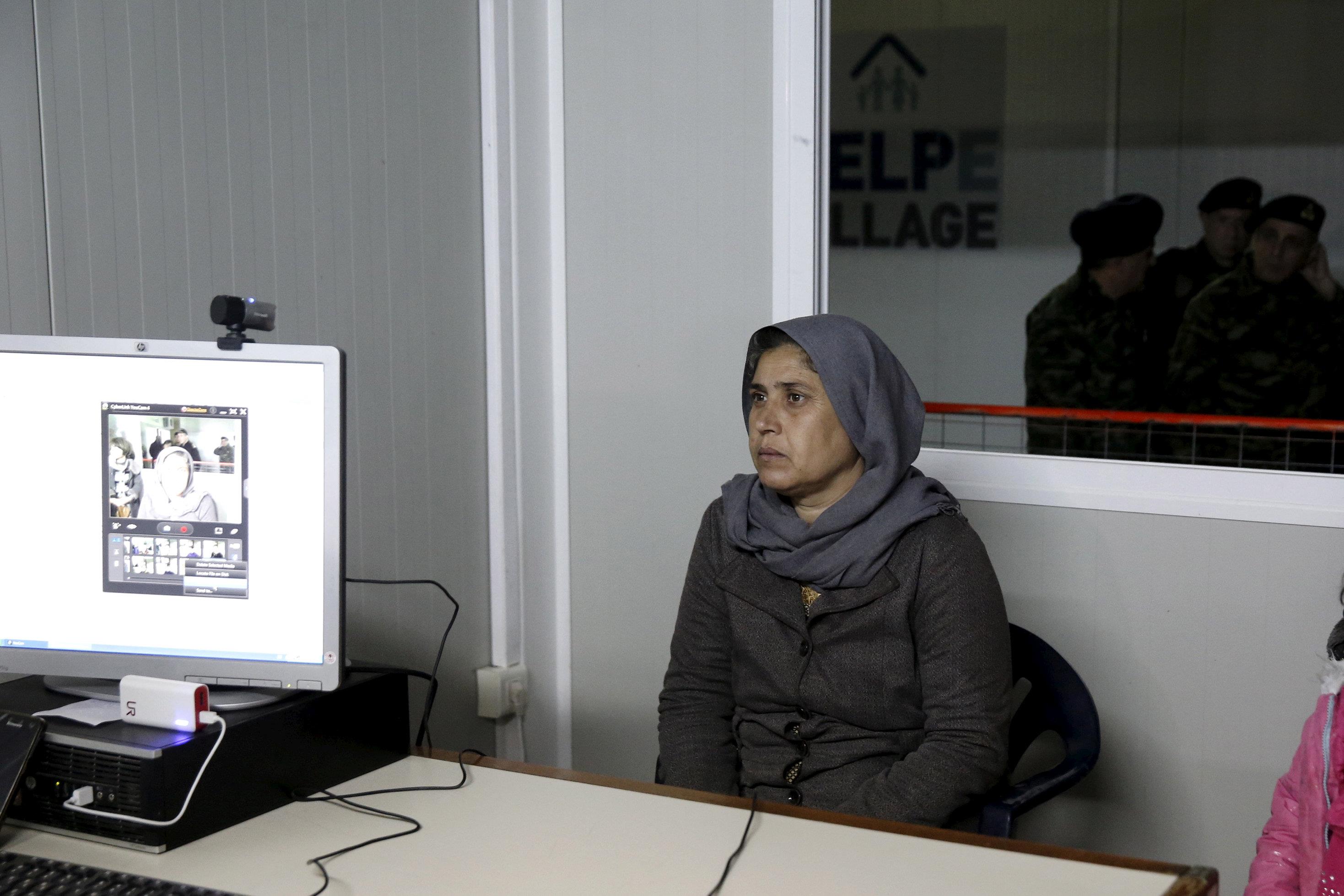 Περίπου 5.500 οι μετεγκαταστάσεις από την Ελλάδα σε χώρες της ΕΕ